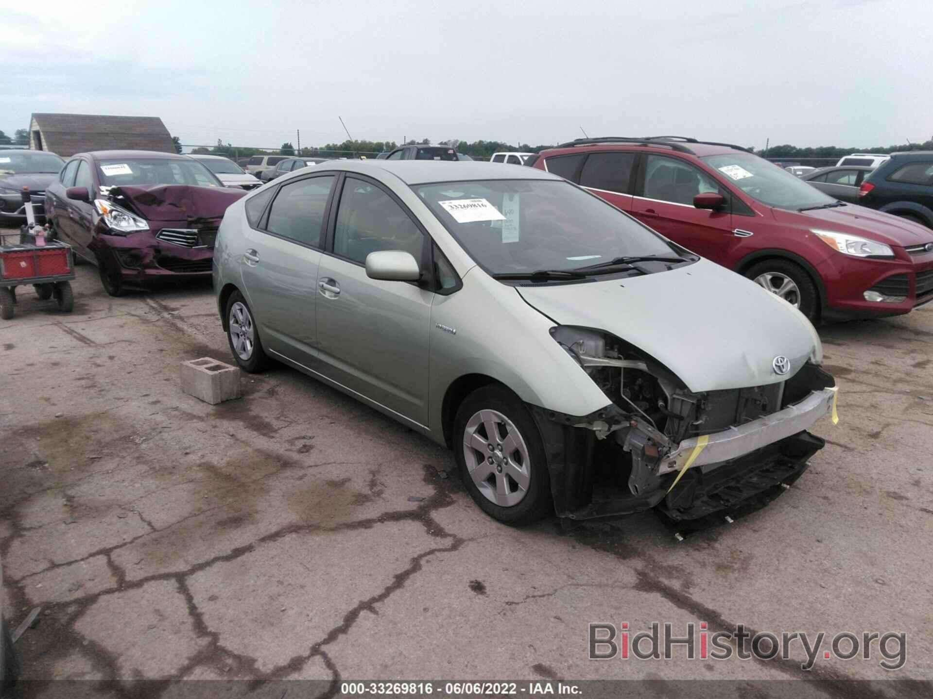 Photo JTDKB20U193464900 - TOYOTA PRIUS 2009