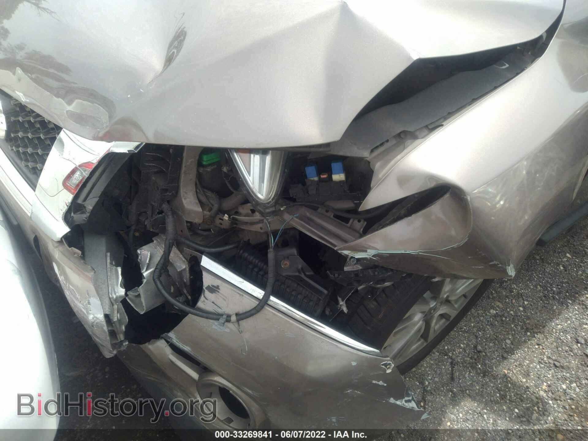 2014 NISSAN PATHFINDER - VIN: 5N1AR2MMXEC731281 - Фото 6