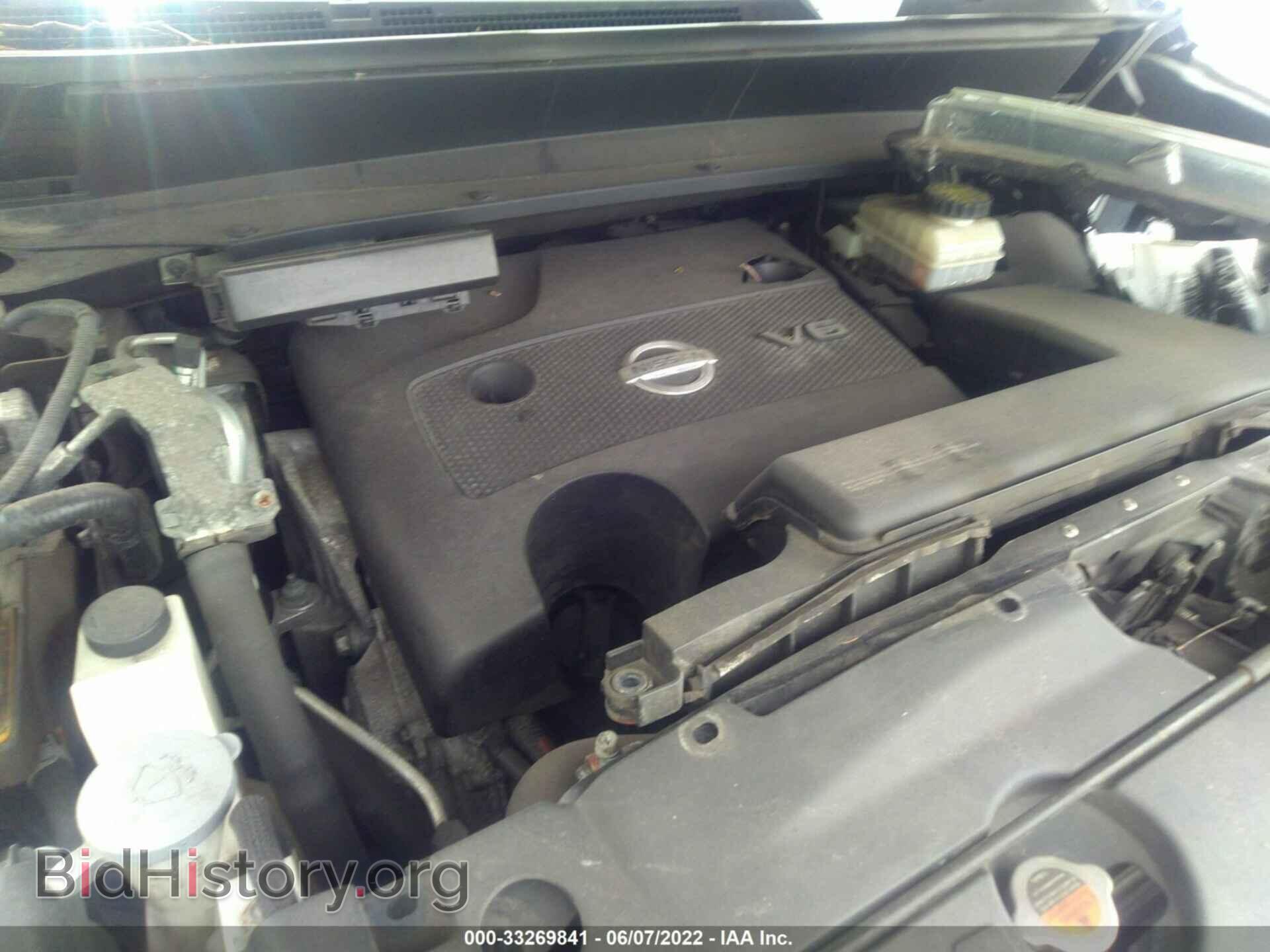 2014 NISSAN PATHFINDER - VIN: 5N1AR2MMXEC731281 - Фото 10