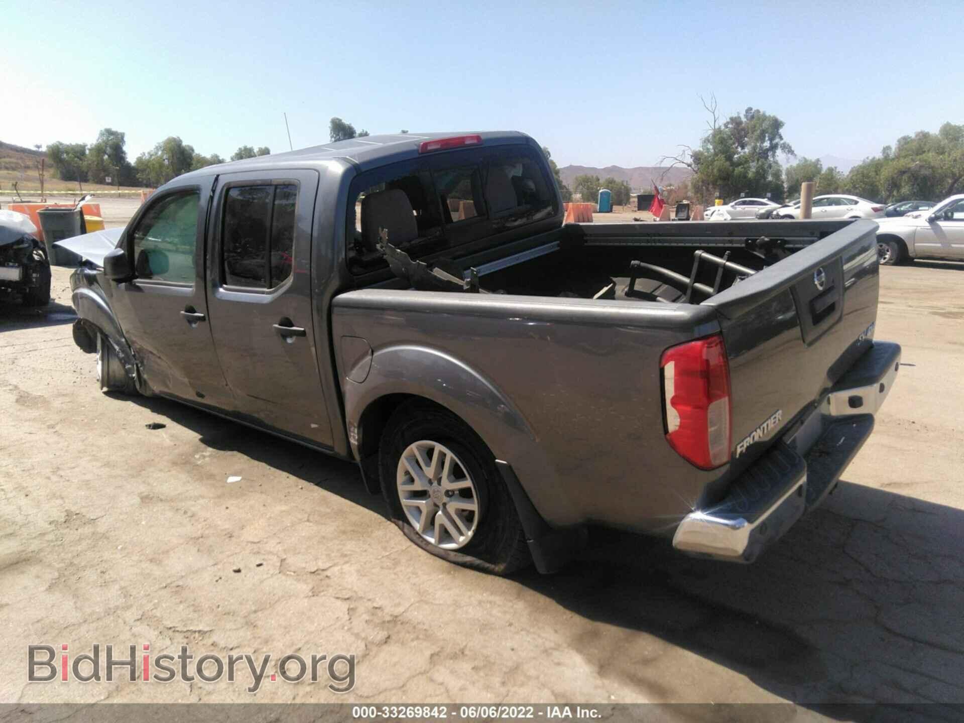 2019 NISSAN FRONTIER - VIN: 1N6AD0EV1KN779358 - Фото 3