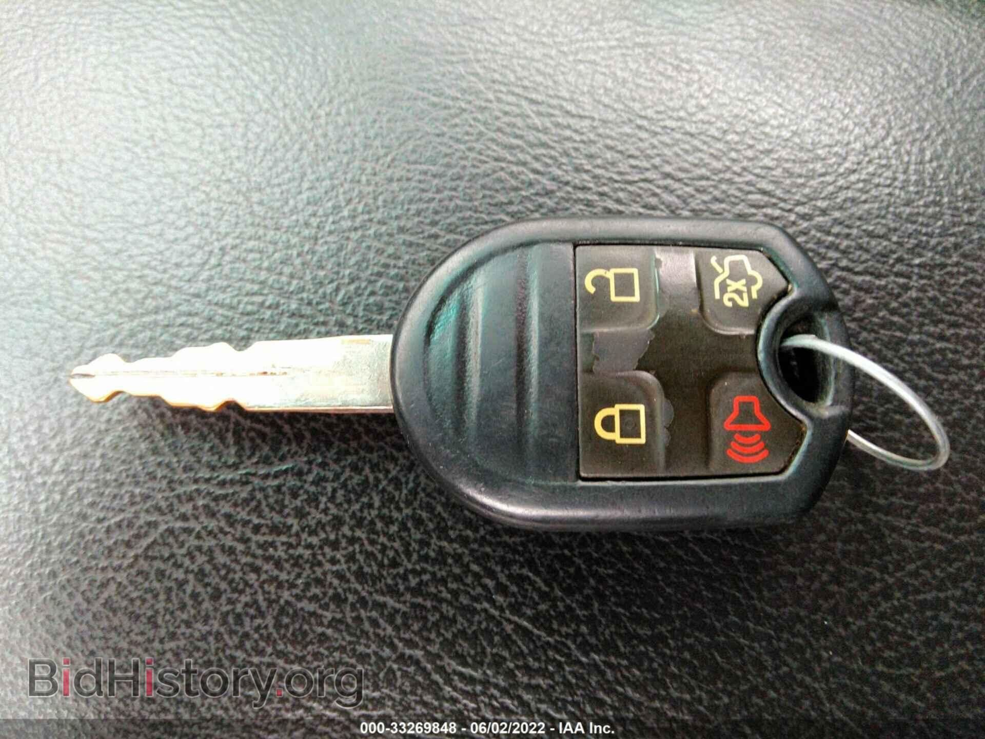 2015 FORD EXPLORER - VIN: 1FM5K8D85FGA09254 - Фото 11