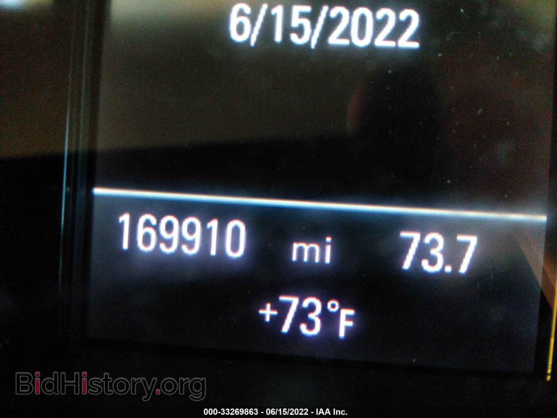 2013 AUDI Q5 - VIN: WA1LFAFP8DA003406 - Фото 7