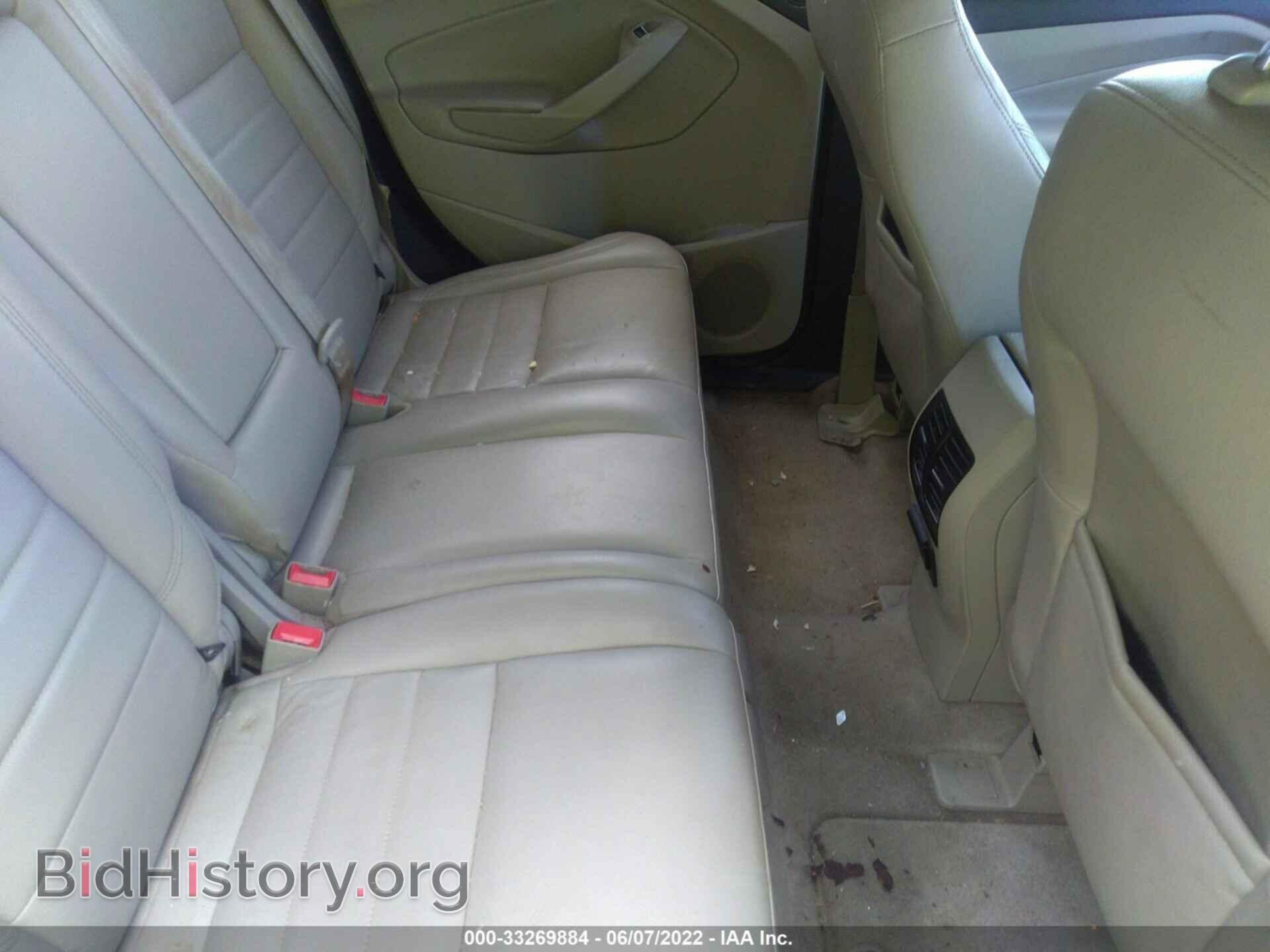 2013 FORD ESCAPE - VIN: 1FMCU9H97DUA49814 - Фото 8