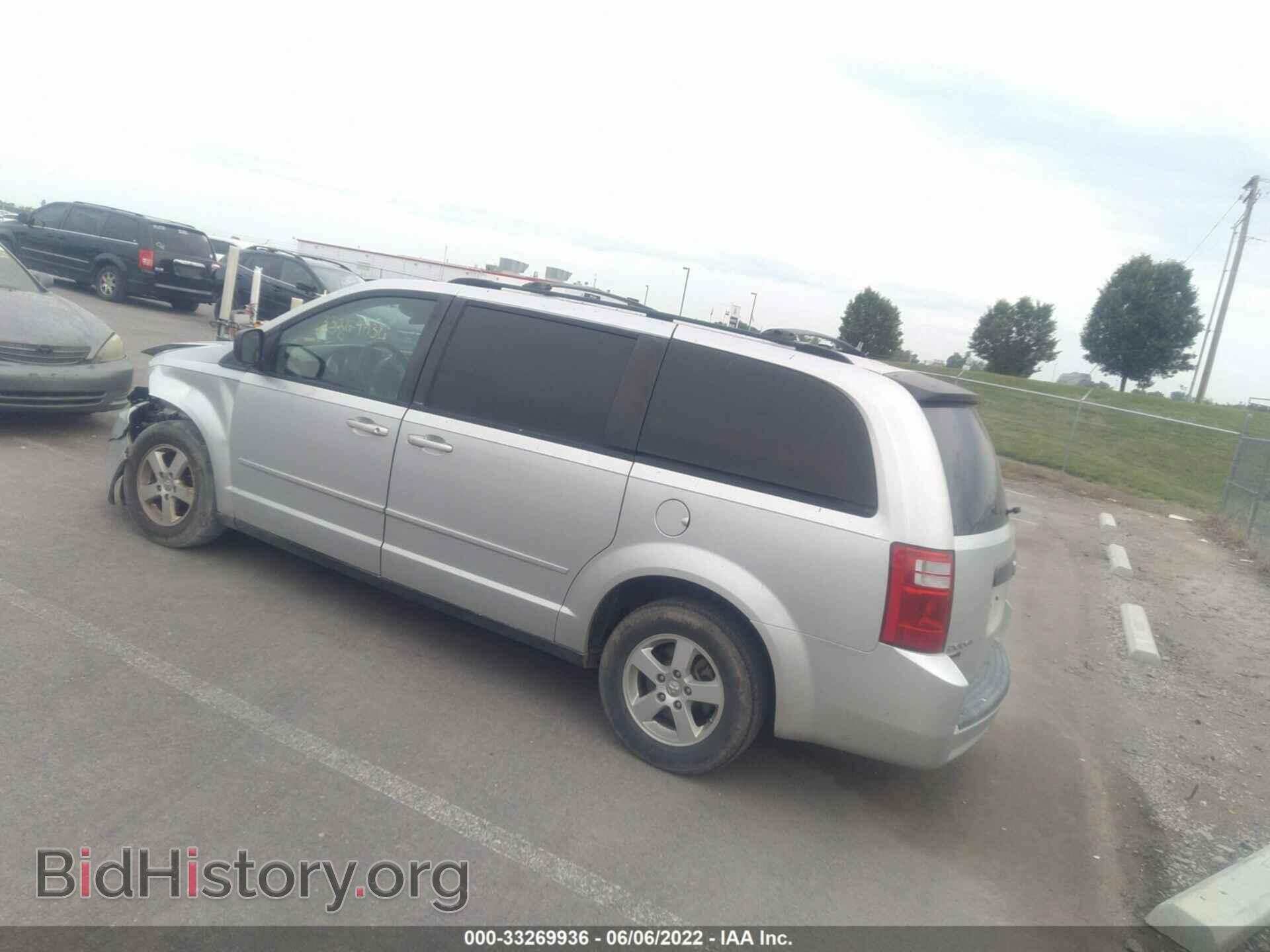 2010 DODGE GRAND CARAVAN - VIN: 2D4RN4DEXAR237708 - Photo 3