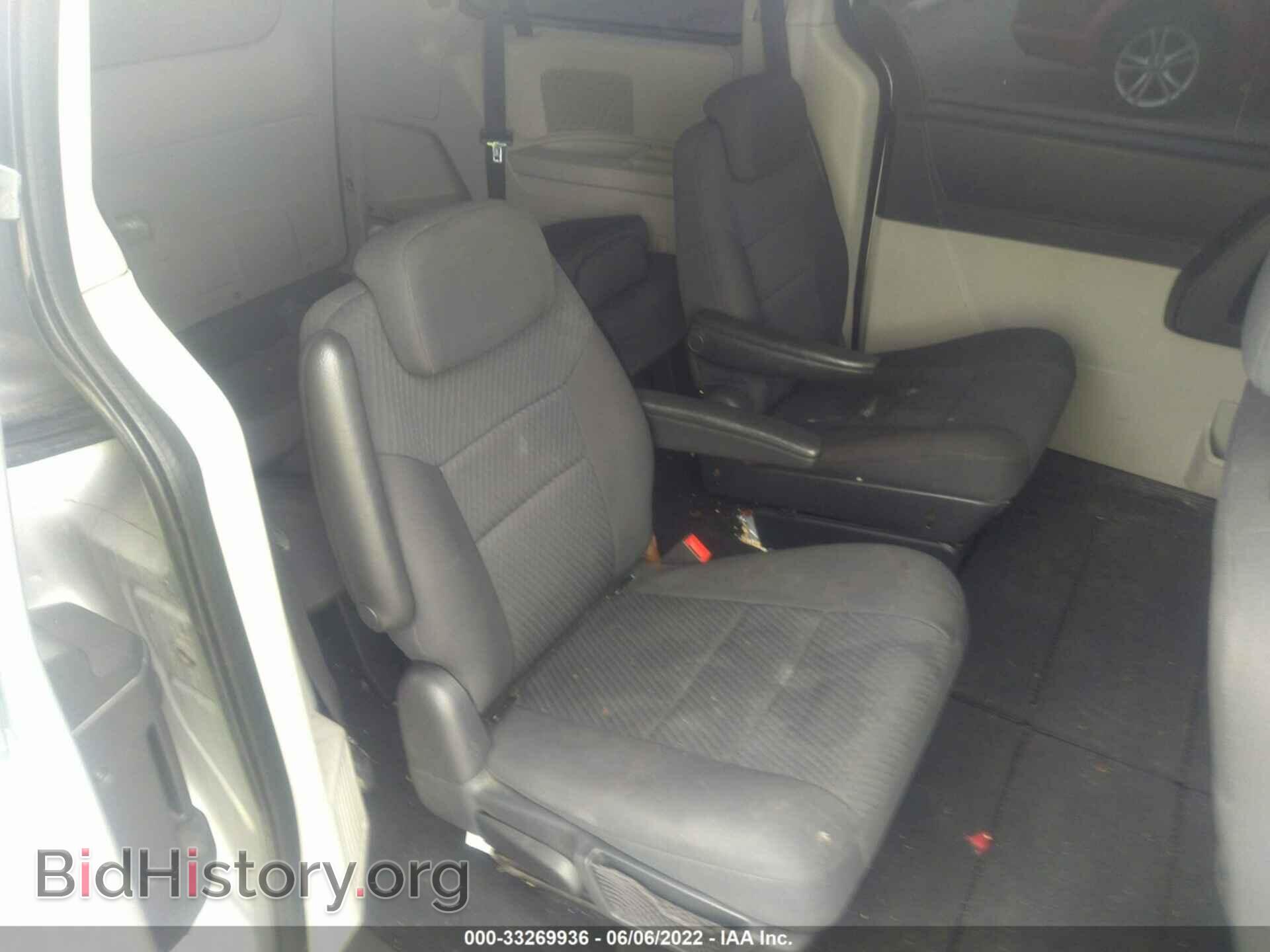 2010 DODGE GRAND CARAVAN - VIN: 2D4RN4DEXAR237708 - Photo 8