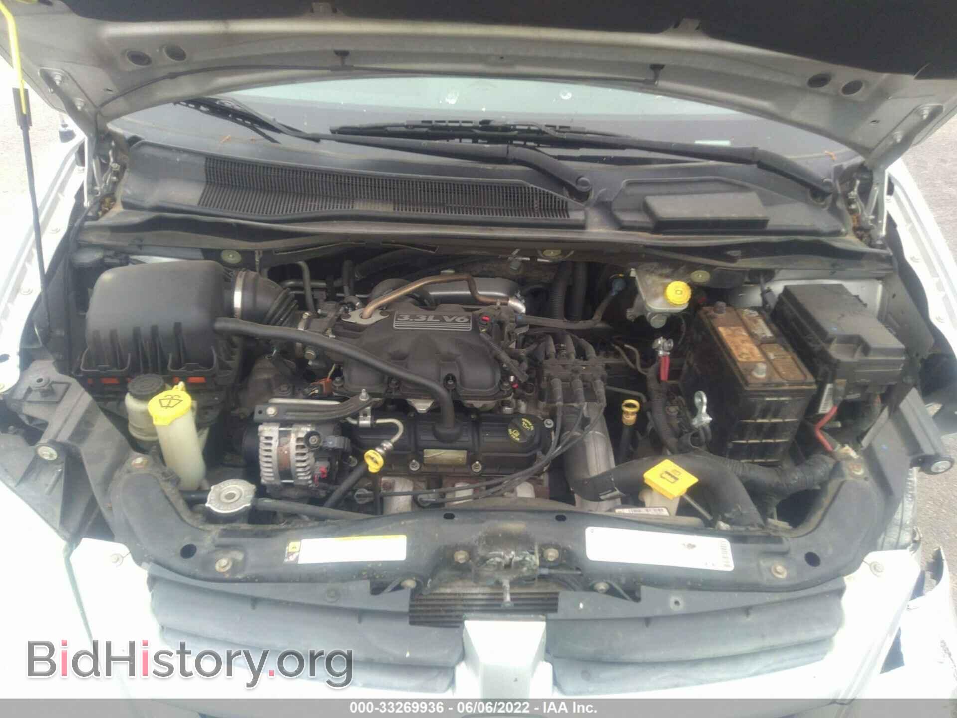 2010 DODGE GRAND CARAVAN - VIN: 2D4RN4DEXAR237708 - Photo 10