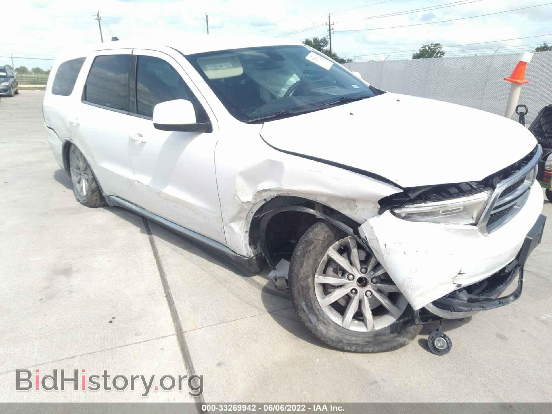 2017 DODGE DURANGO - VIN: 1C4RDHAGXHC748464 - Photo 6