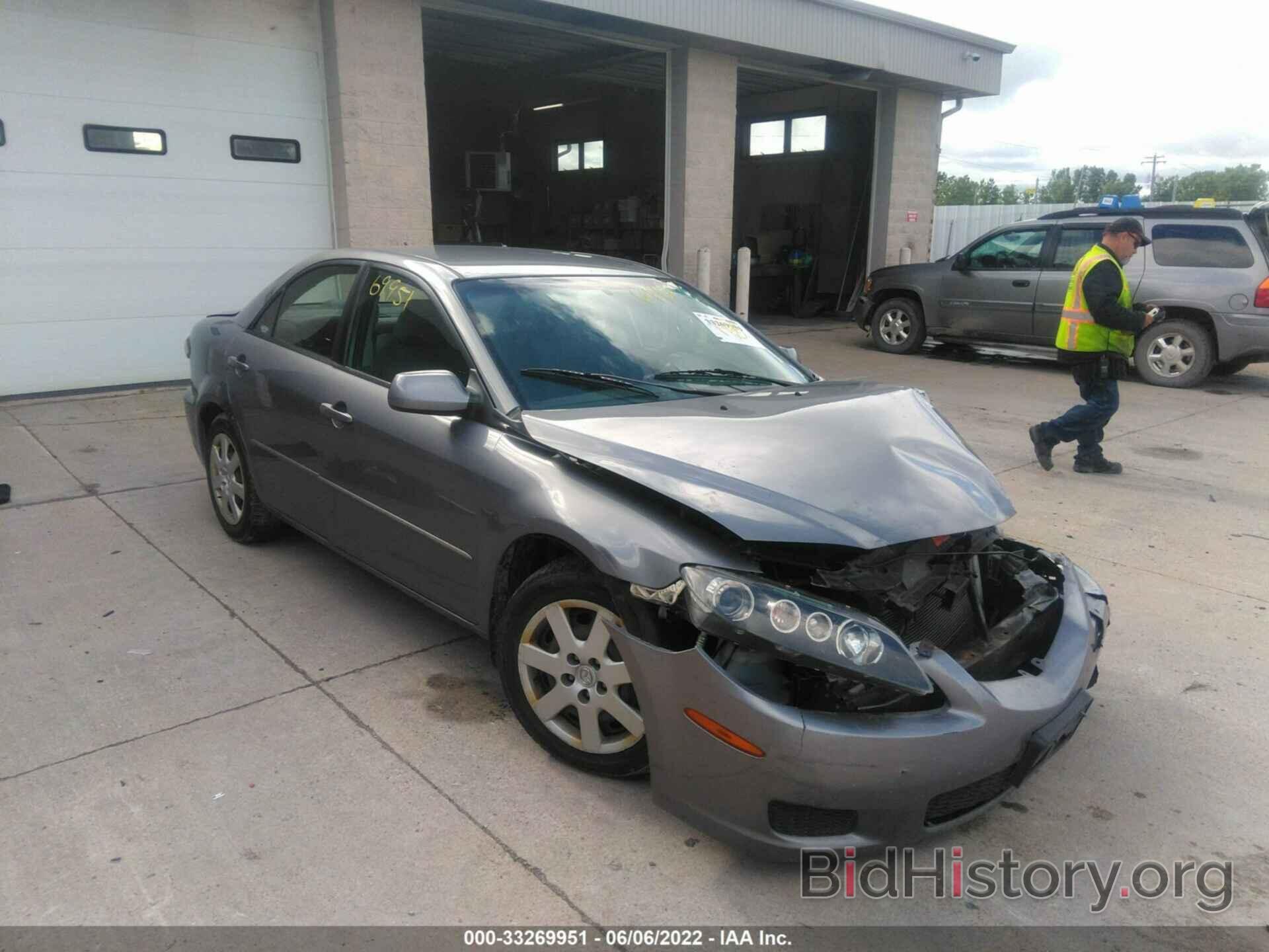 Photo 1YVFP80C765M69798 - MAZDA MAZDA6 2006