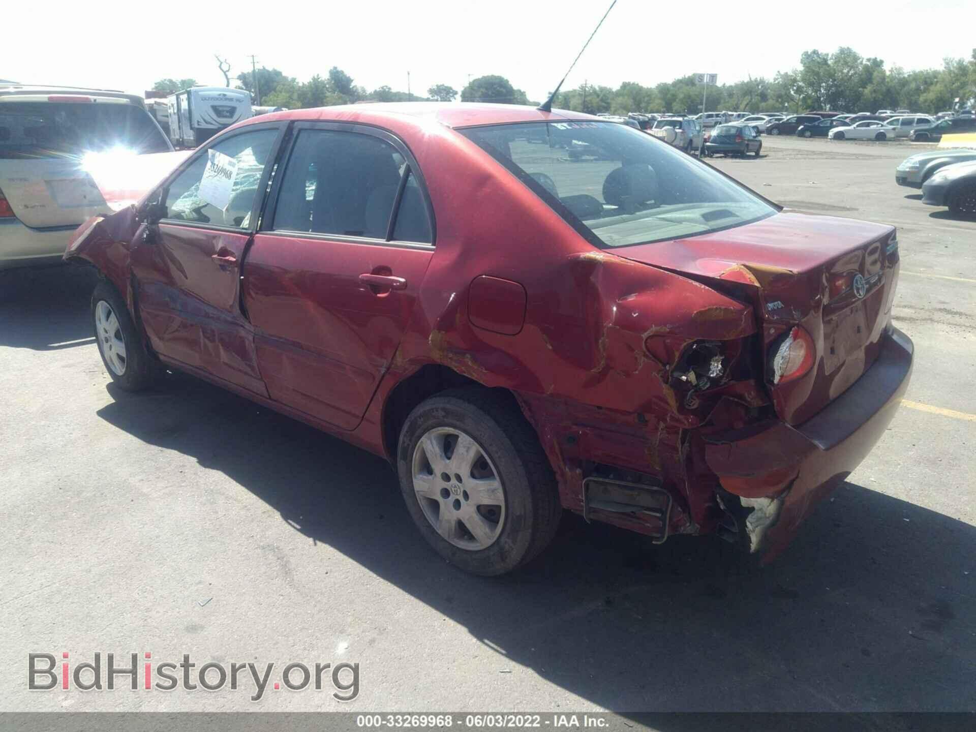 2007 TOYOTA COROLLA - VIN: 1NXBR30E97Z790425 - Фото 3