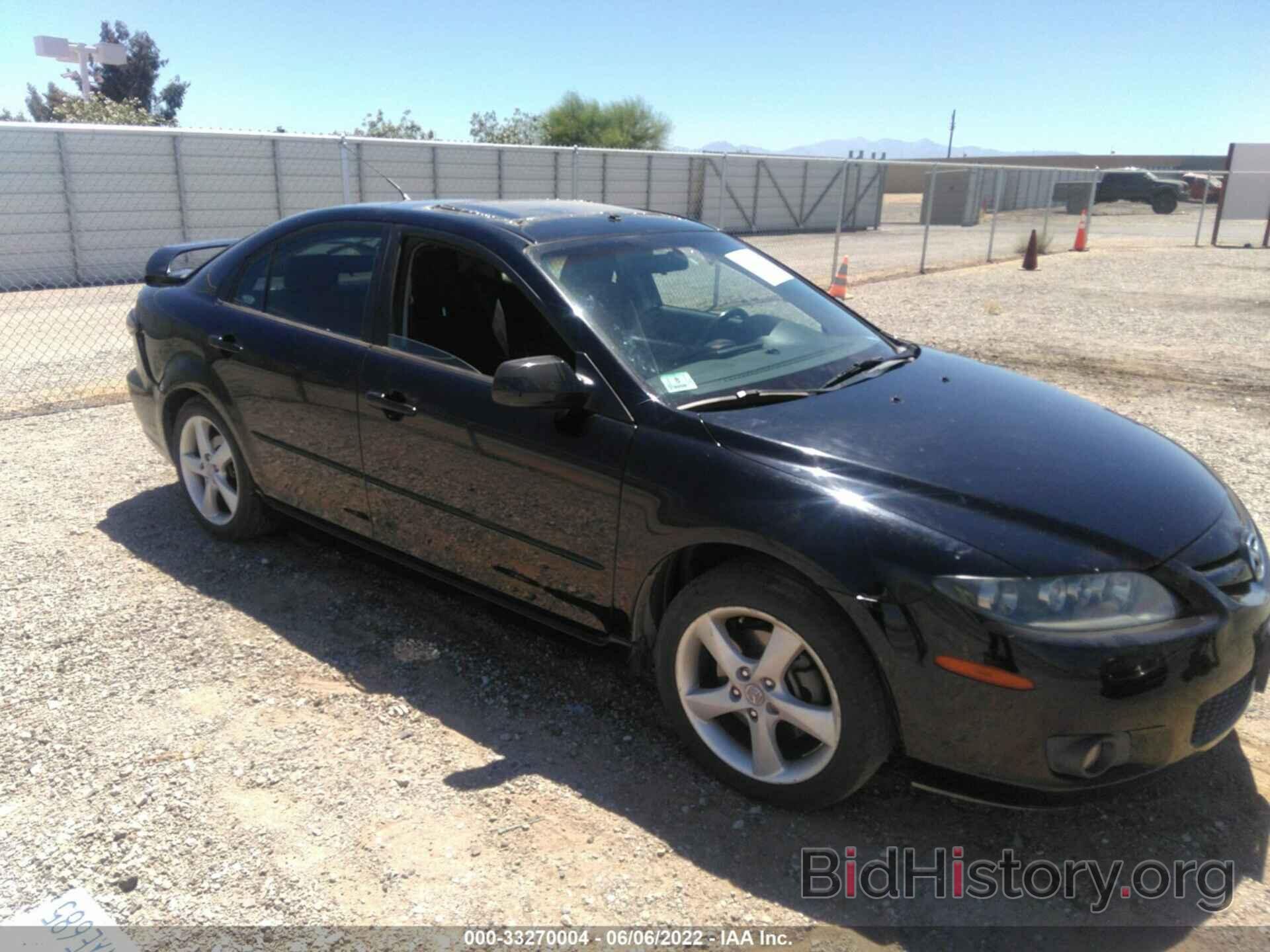 Photo 1YVHP84C965M47501 - MAZDA MAZDA6 2006