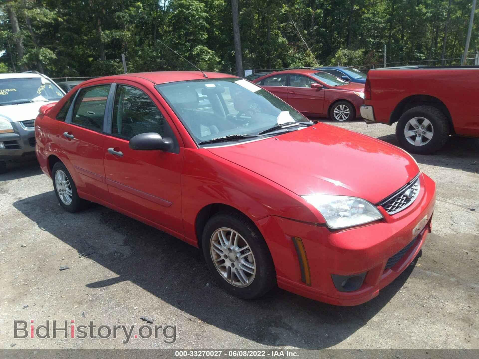 Photo 1FAFP34NX7W147212 - FORD FOCUS 2007