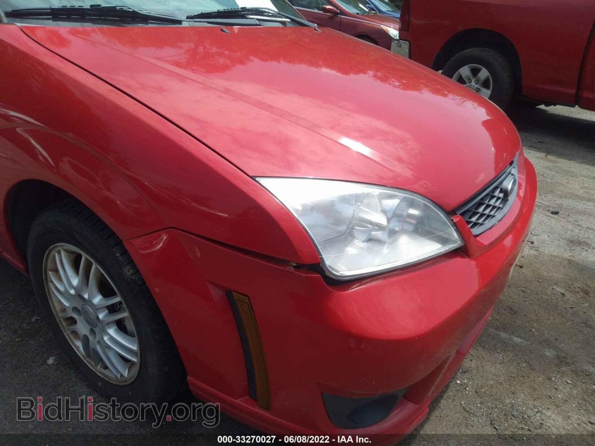 2007 FORD FOCUS - VIN: 1FAFP34NX7W147212 - Фото 6