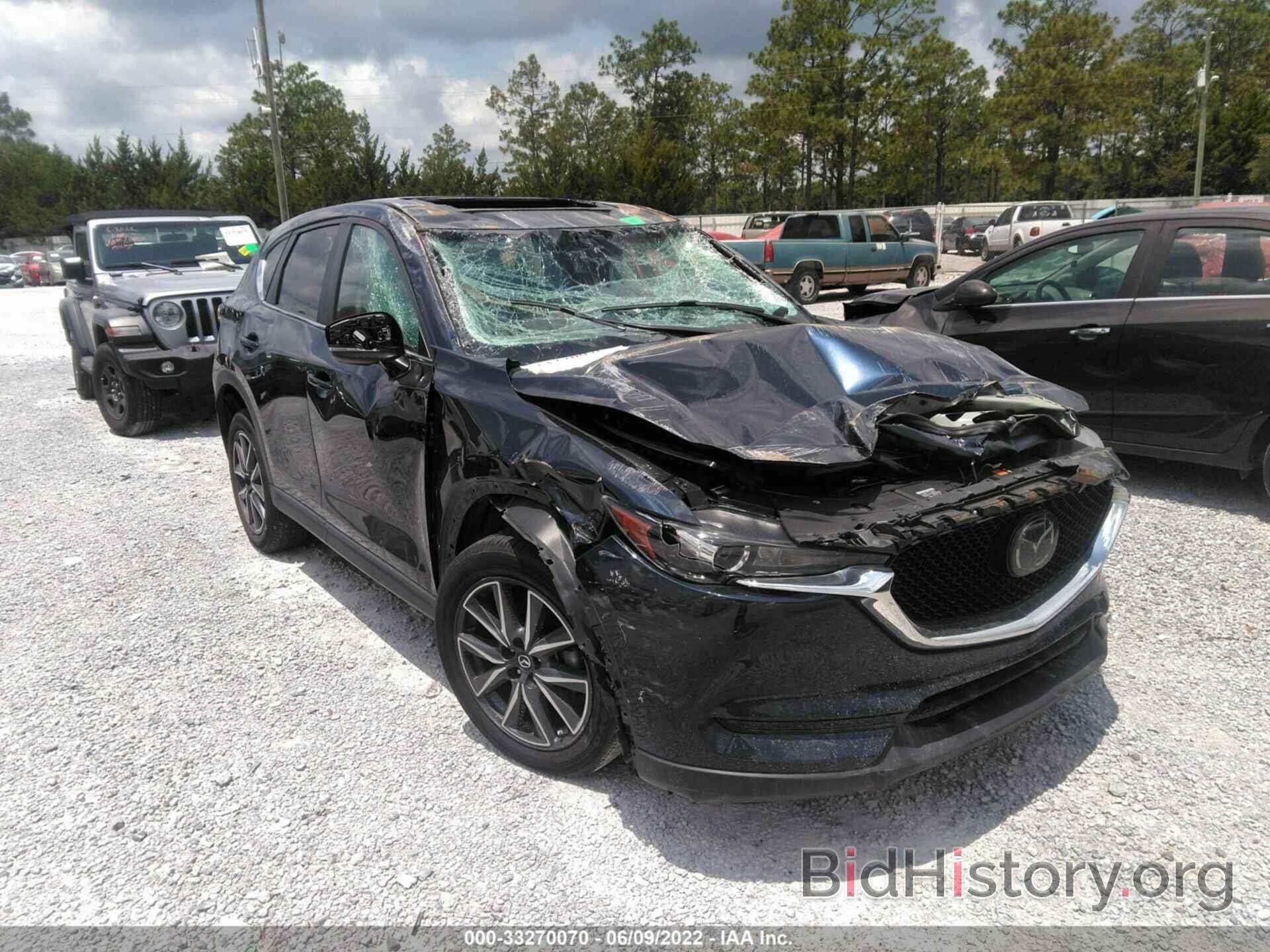 Photo JM3KFACM3J1351547 - MAZDA CX-5 2018