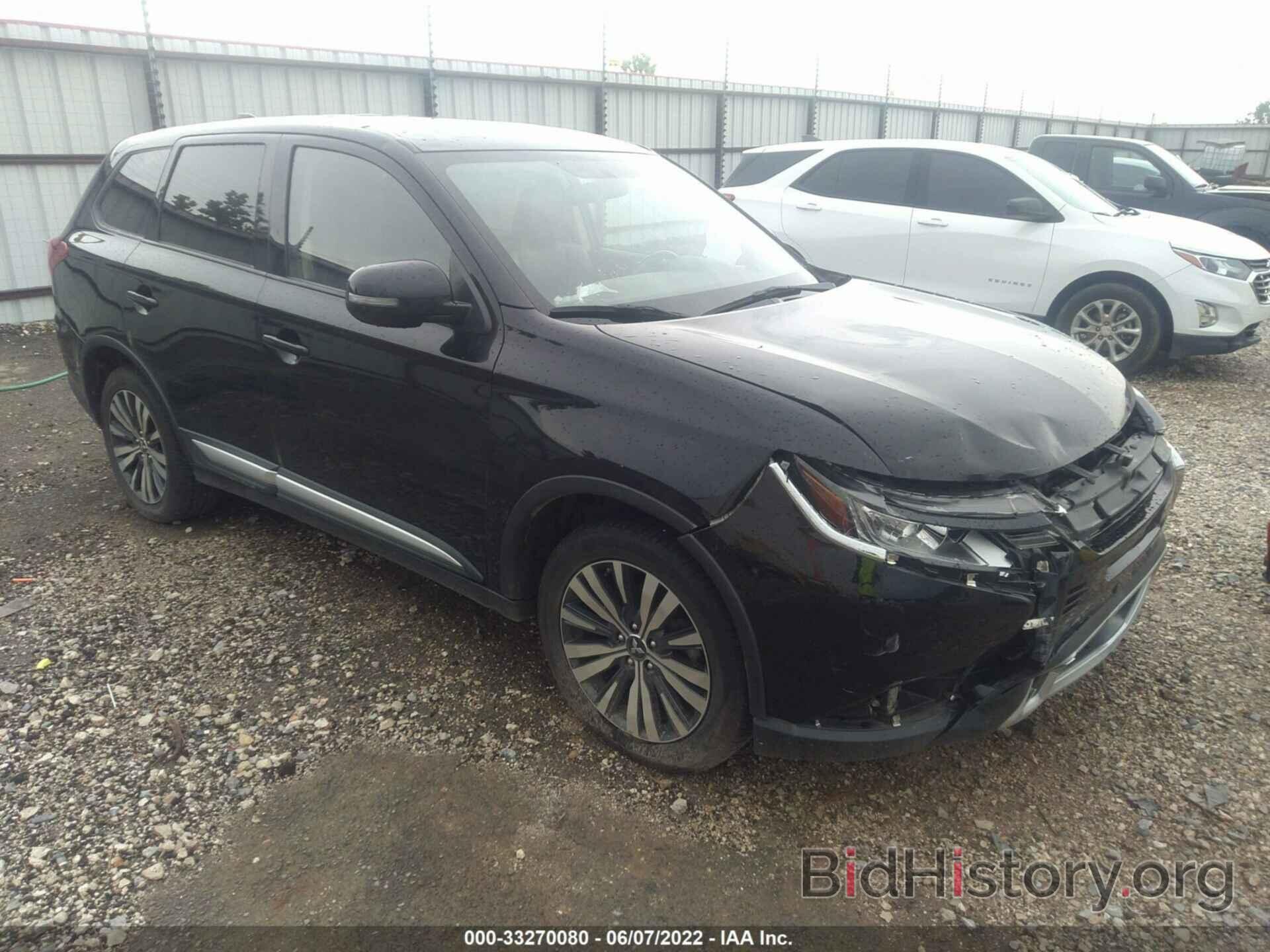 Photo JA4AD3A38KZ045697 - MITSUBISHI OUTLANDER 2019