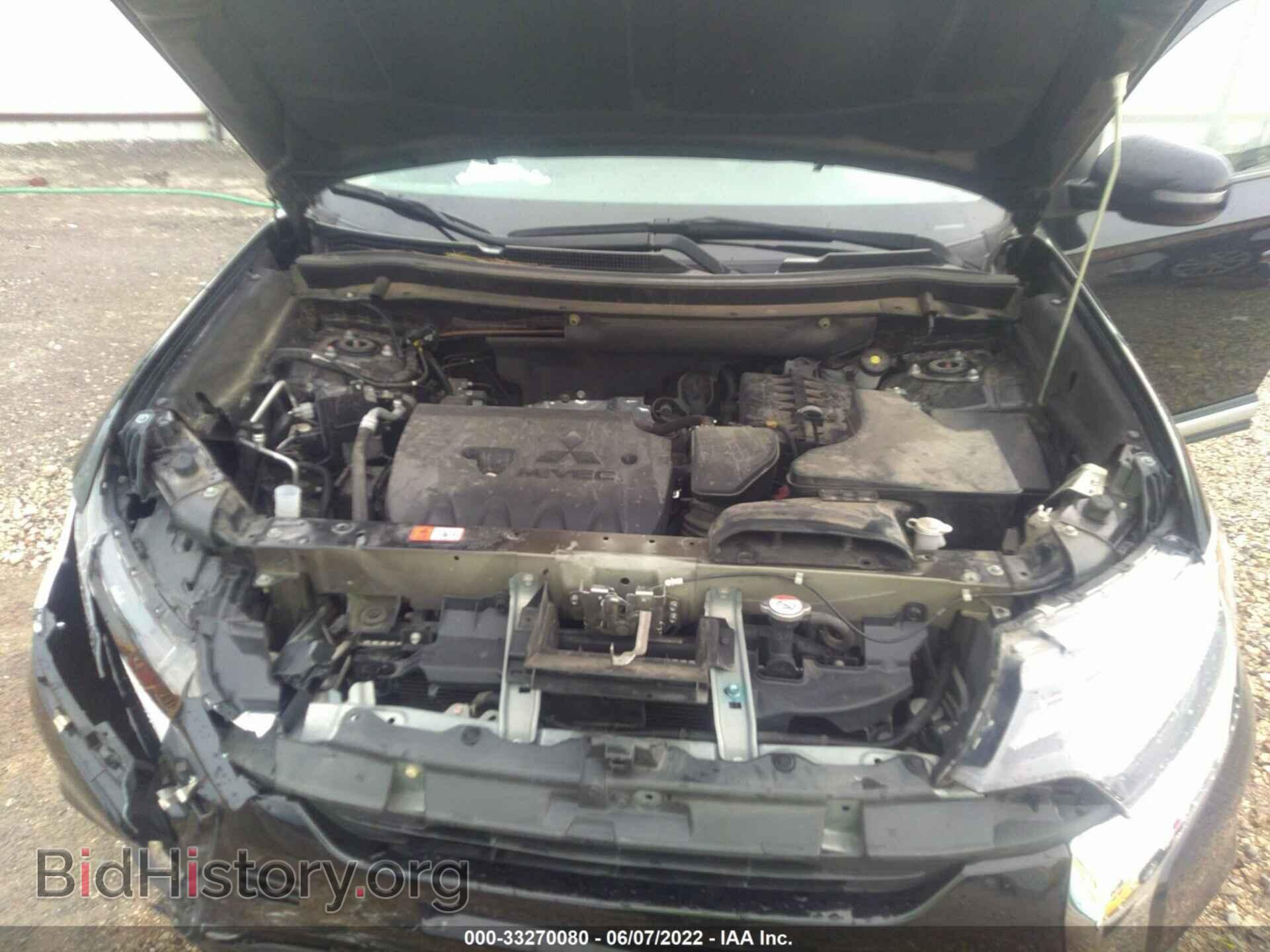 2019 MITSUBISHI OUTLANDER - VIN: JA4AD3A38KZ045697 - Фото 10