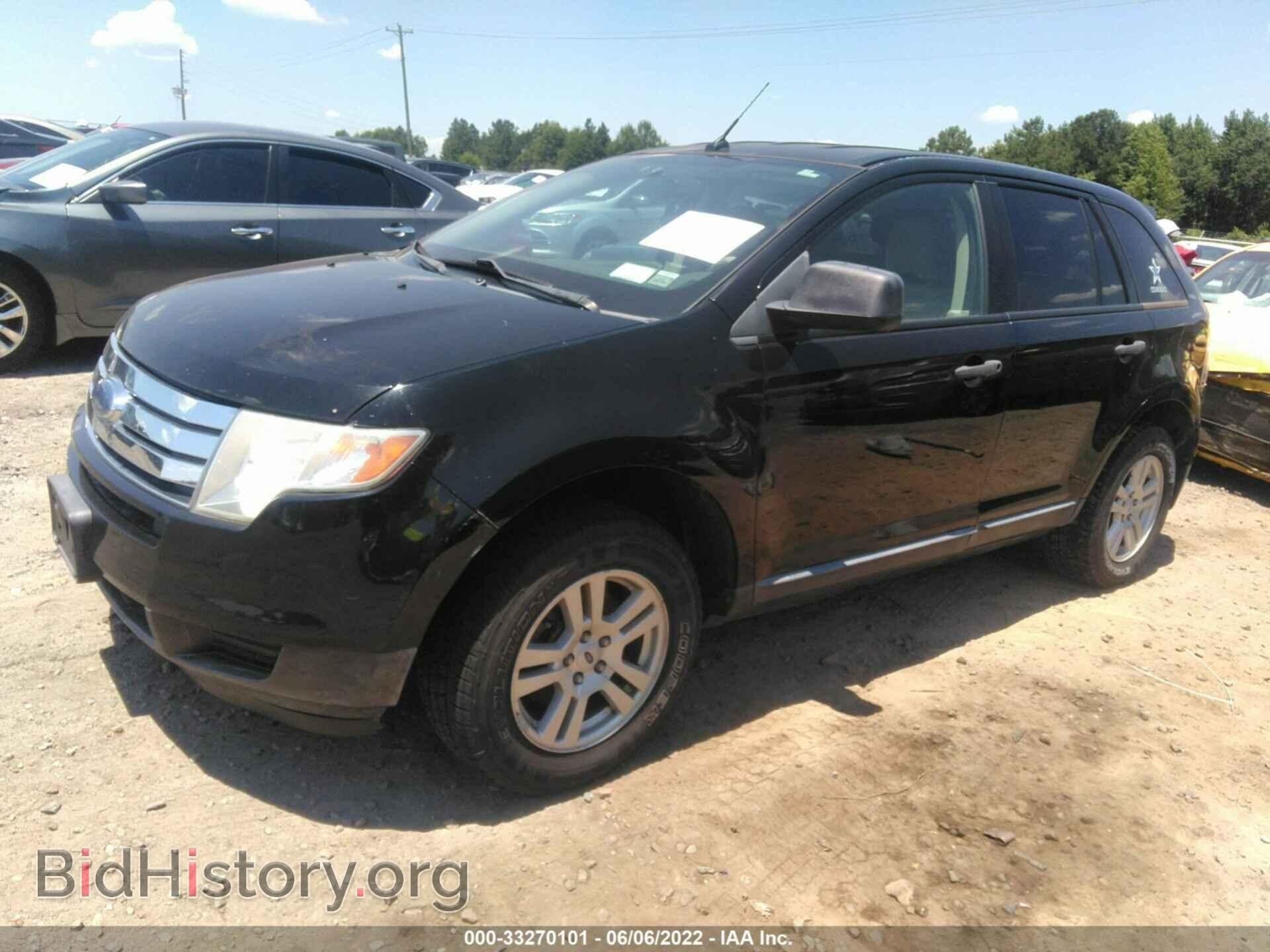 2008 FORD EDGE - VIN: 2FMDK46C18BA03273 - Photo 2