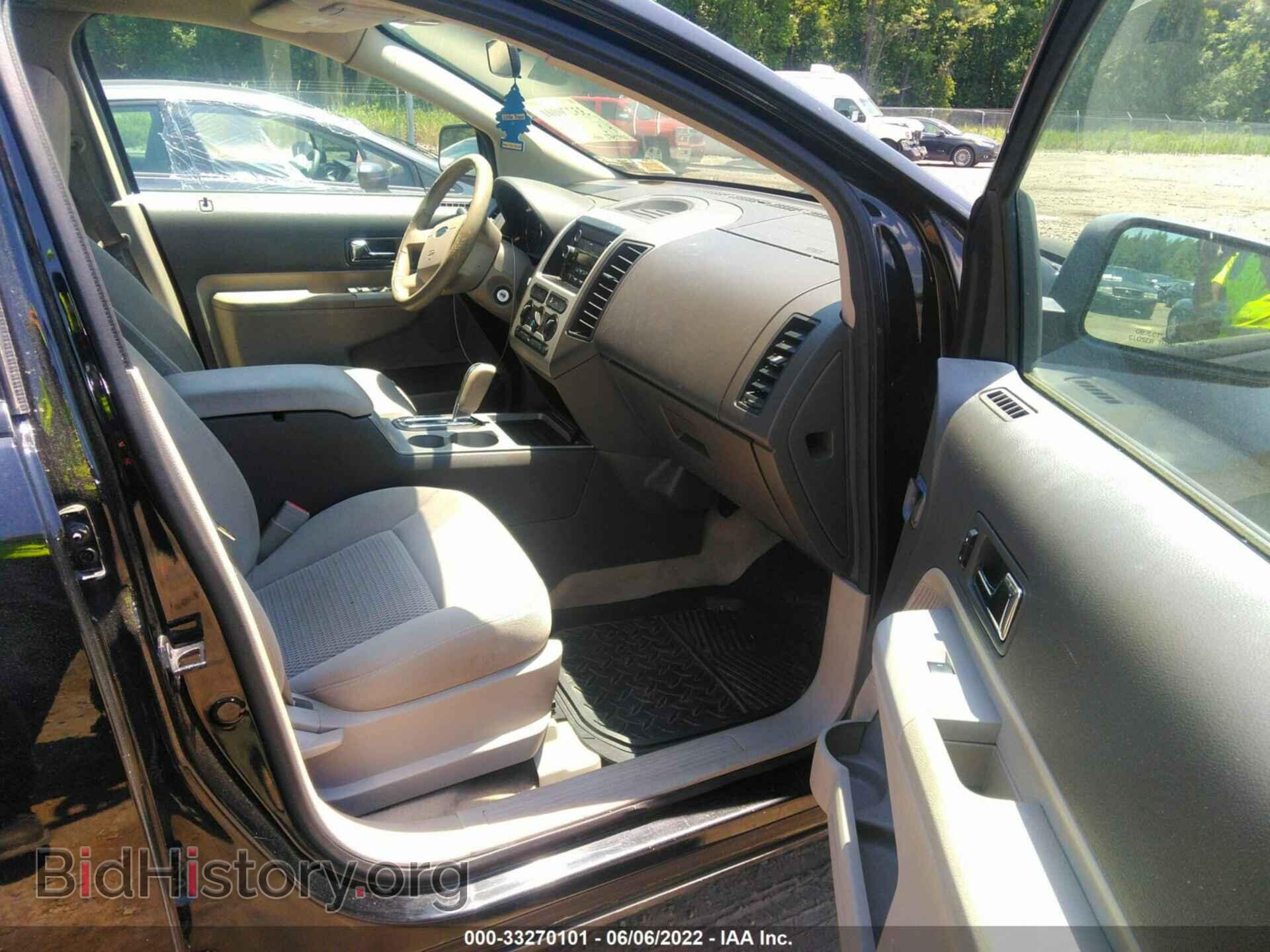 2008 FORD EDGE - VIN: 2FMDK46C18BA03273 - Photo 5