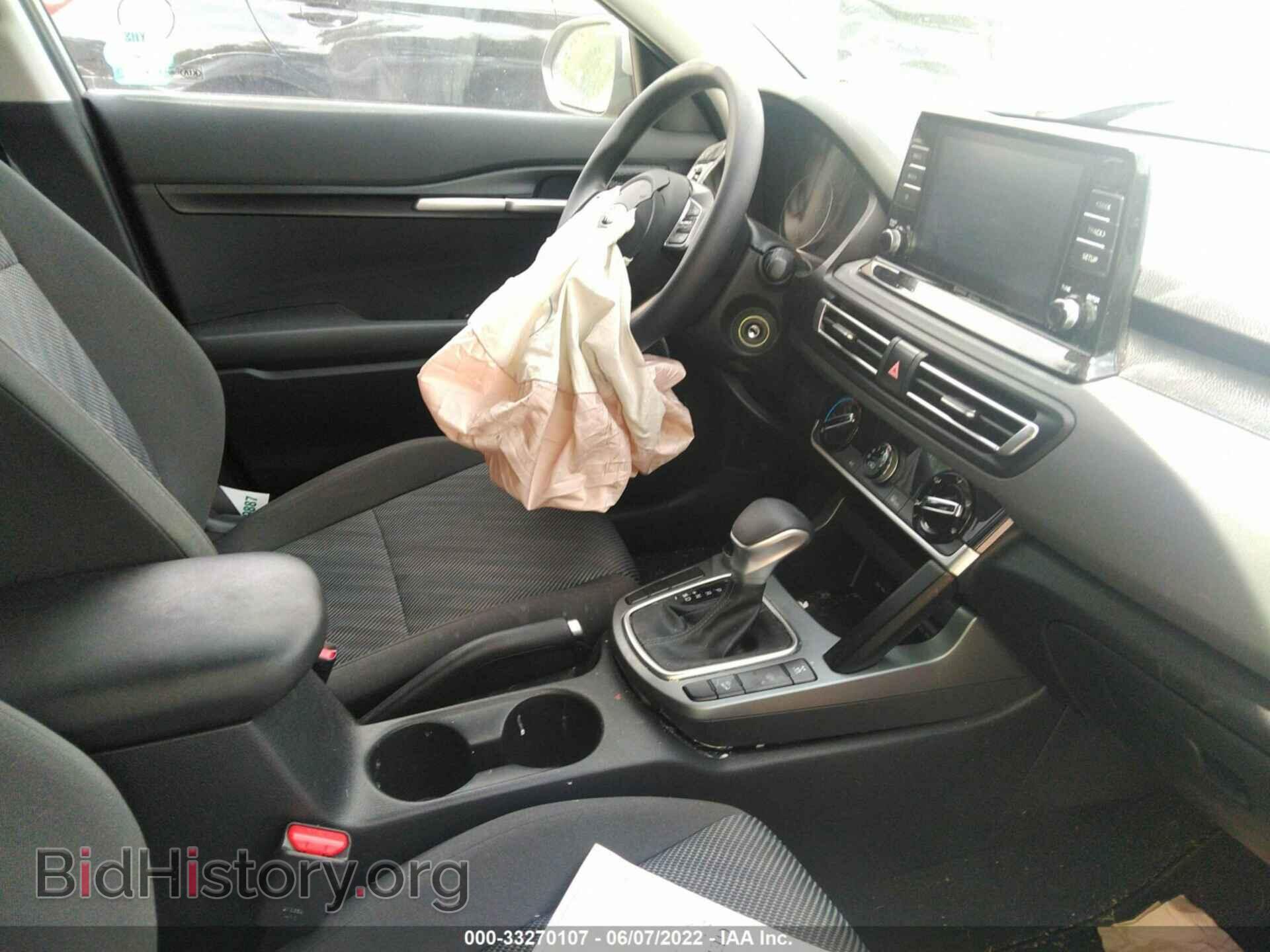 2021 KIA SELTOS - VIN: KNDEPCAA1M7177454 - Фото 5