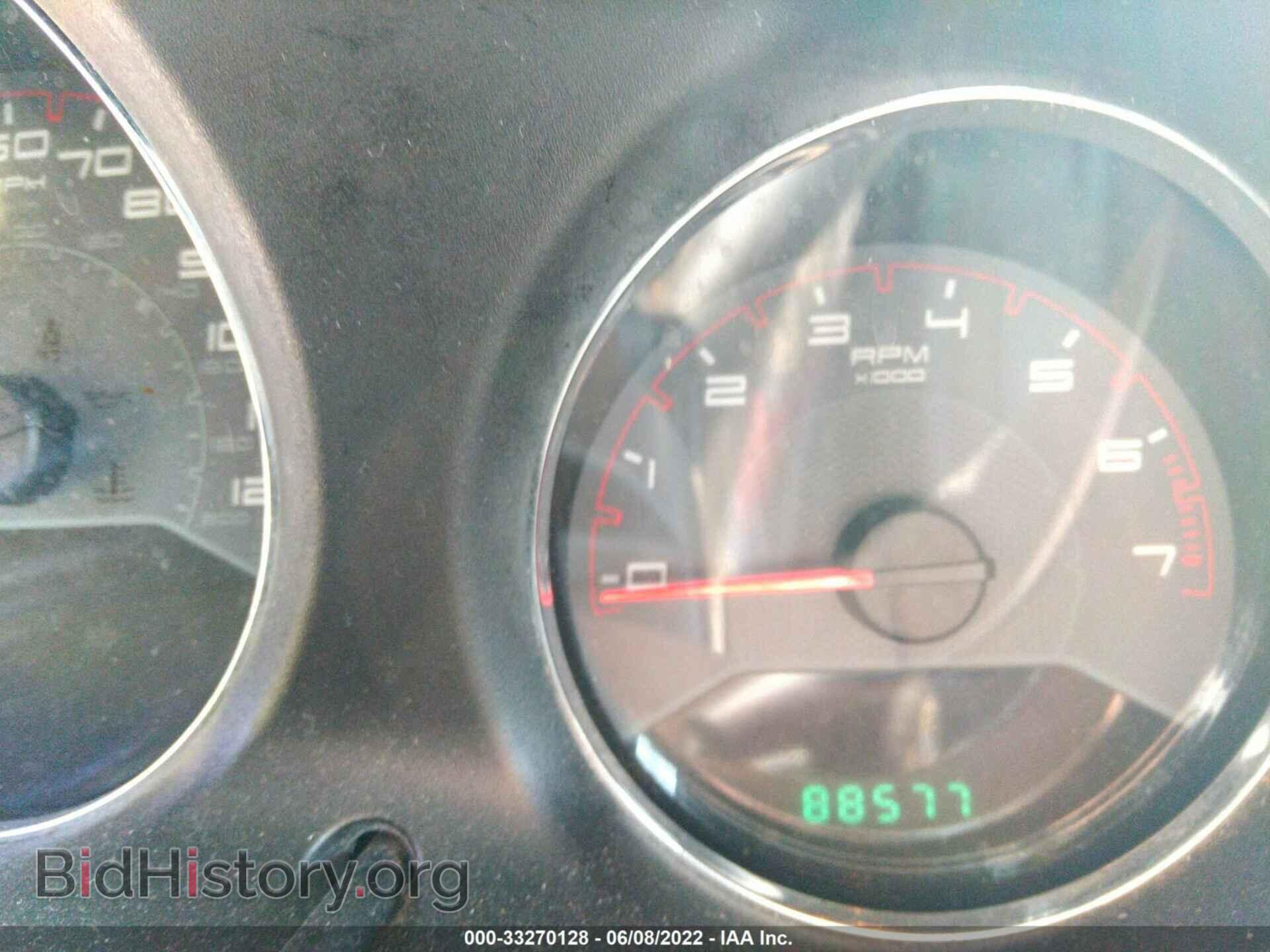 2014 DODGE AVENGER - VIN: 1C3CDZAG9EN219927 - Фото 7