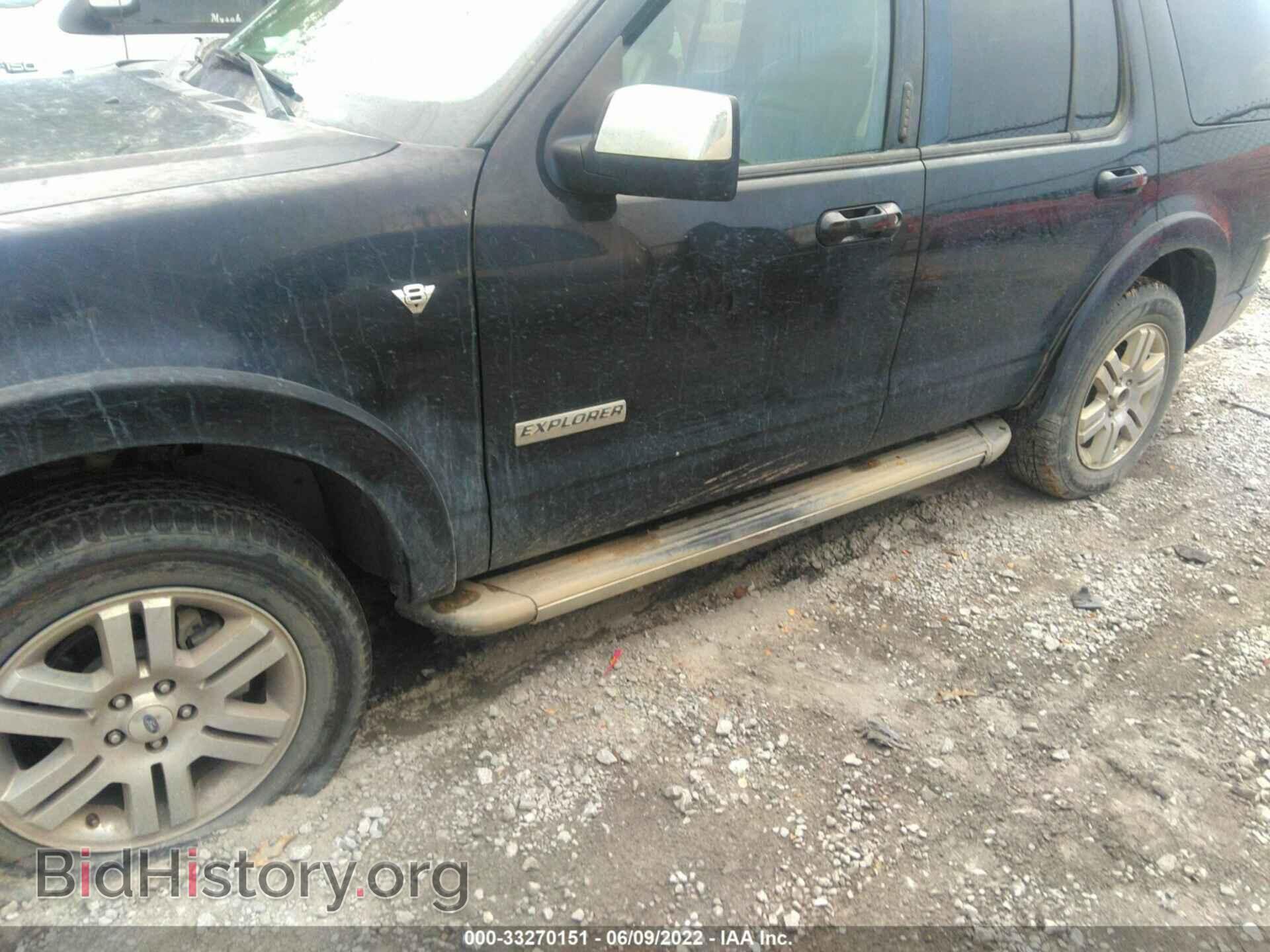 2008 FORD EXPLORER - VIN: 1FMEU65858UA51246 - Фото 6
