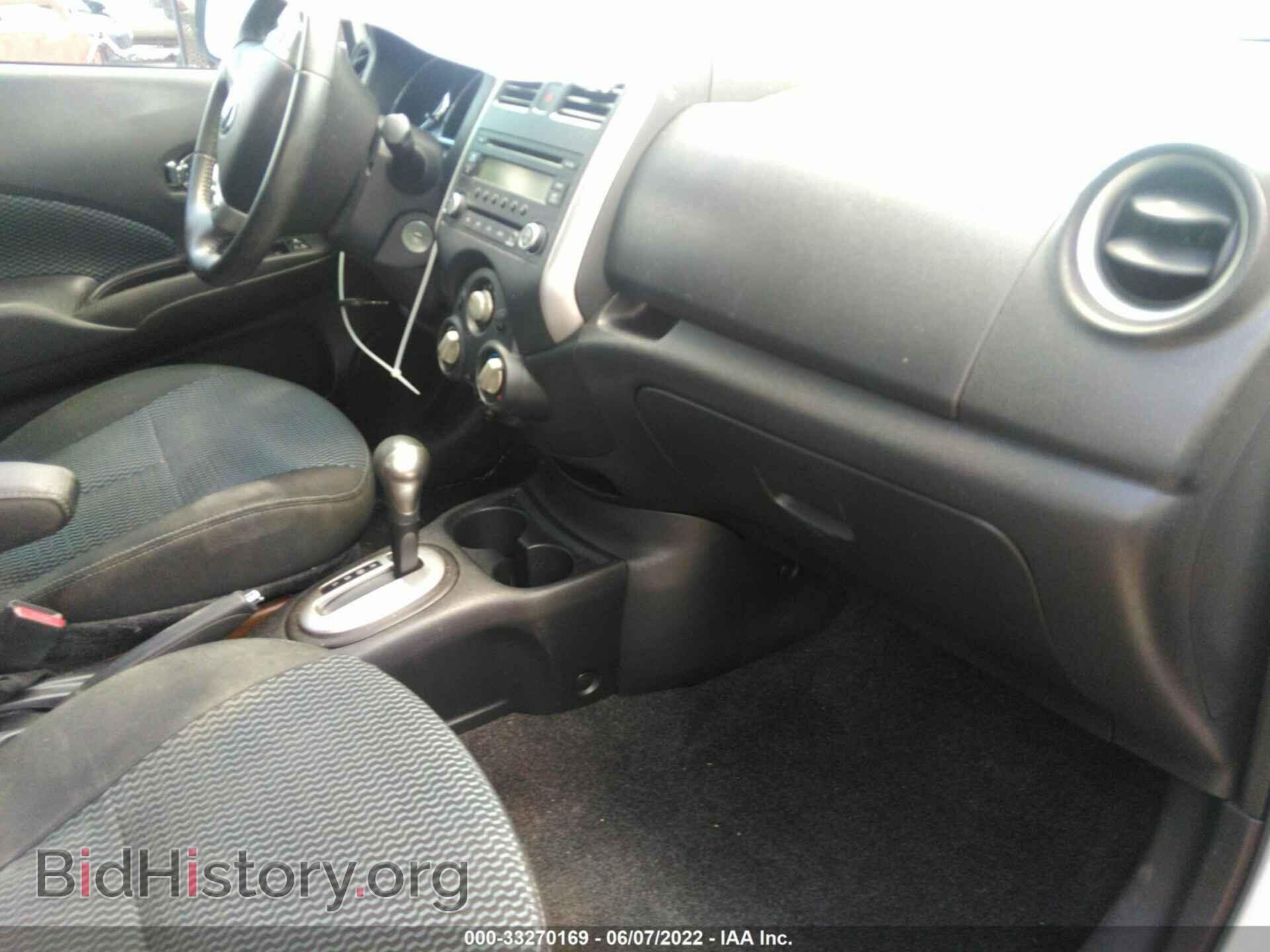 2014 NISSAN VERSA NOTE - VIN: 3N1CE2CPXEL430747 - Photo 5