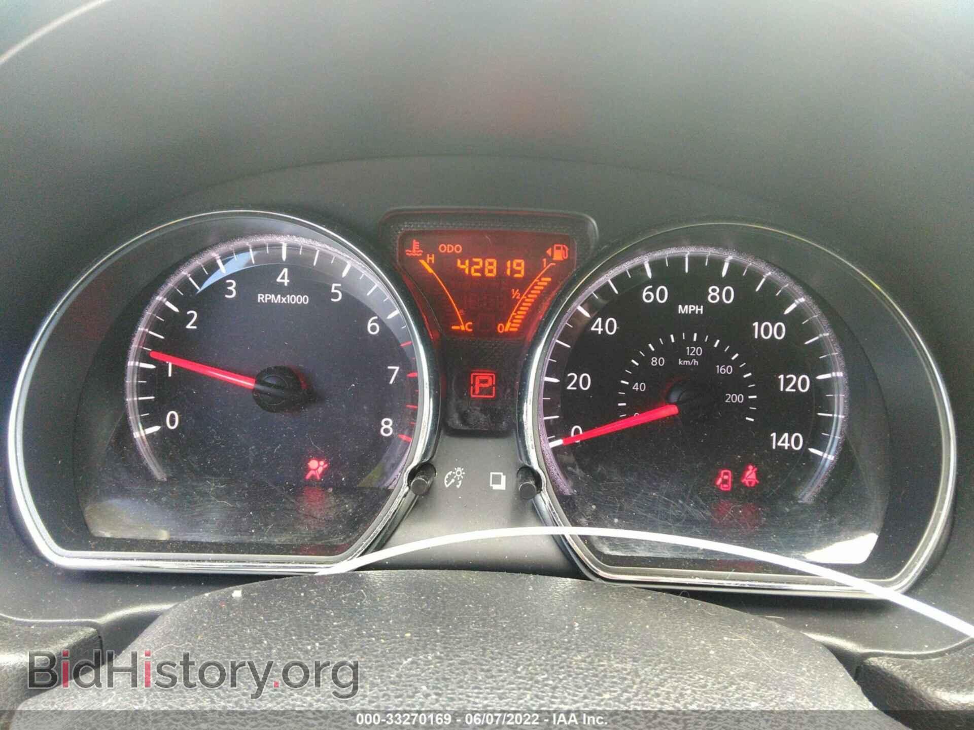2014 NISSAN VERSA NOTE - VIN: 3N1CE2CPXEL430747 - Photo 7