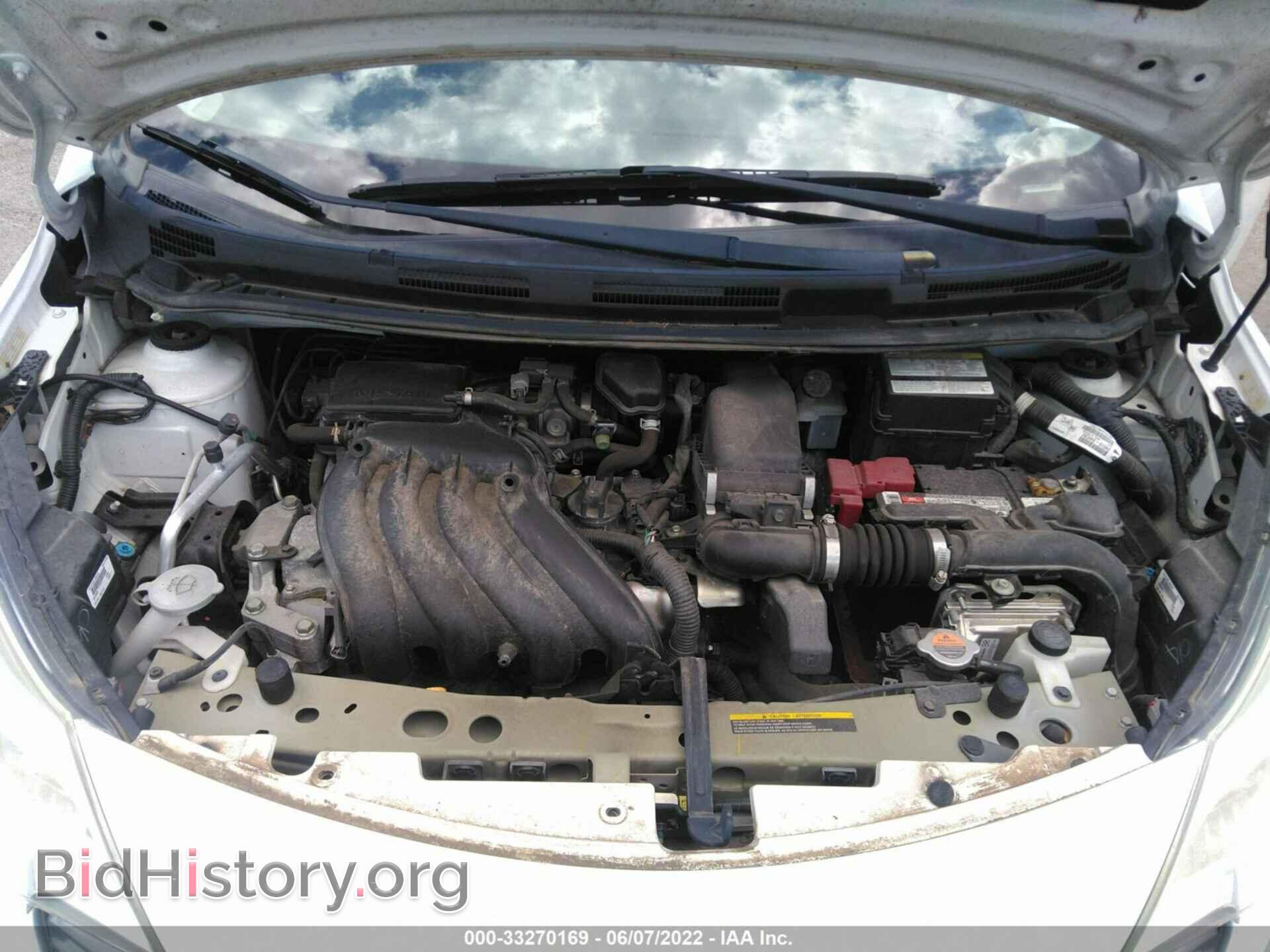 2014 NISSAN VERSA NOTE - VIN: 3N1CE2CPXEL430747 - Photo 10