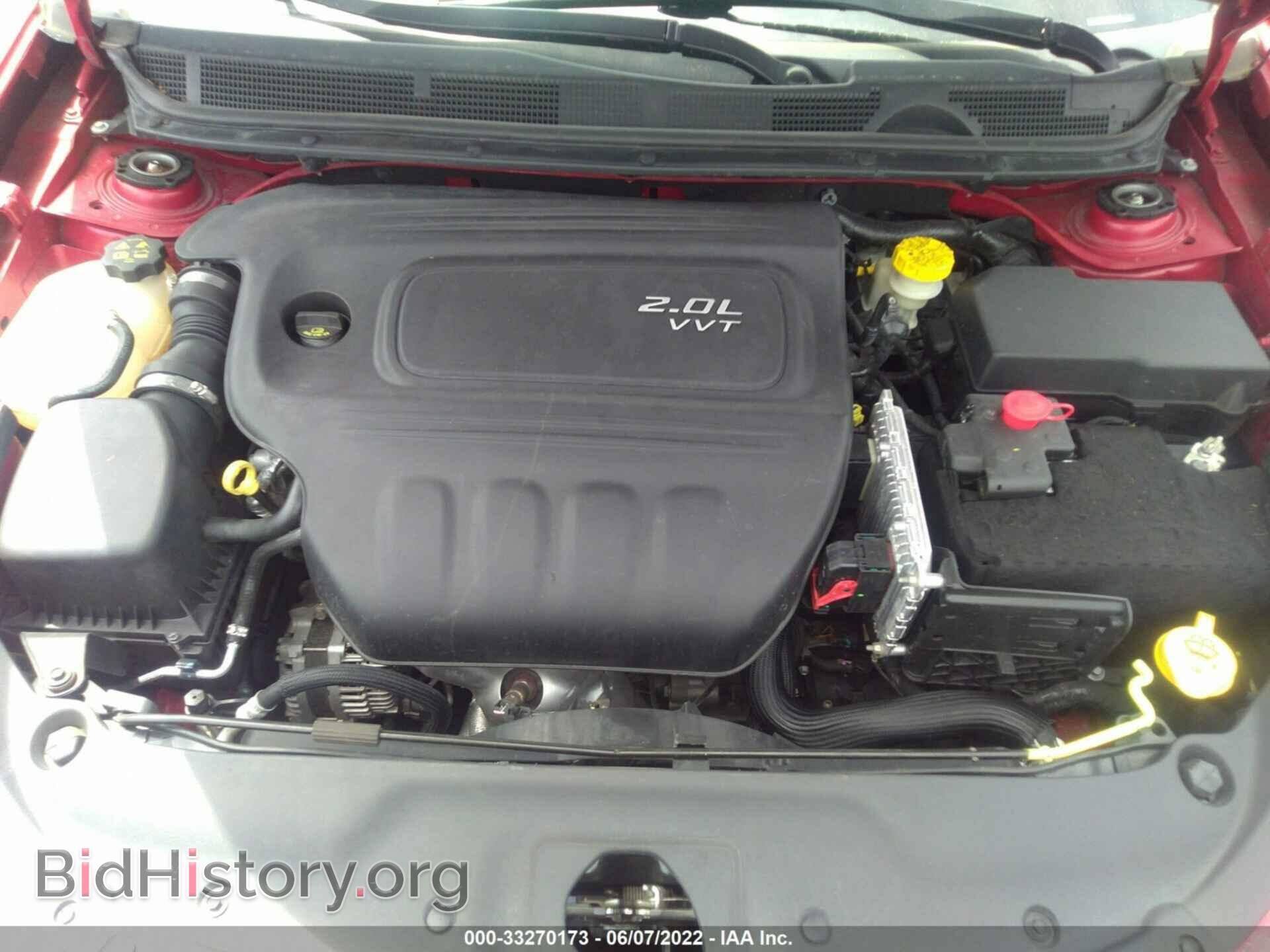 2013 DODGE DART - VIN: 1C3CDFBA7DD106264 - Photo 10
