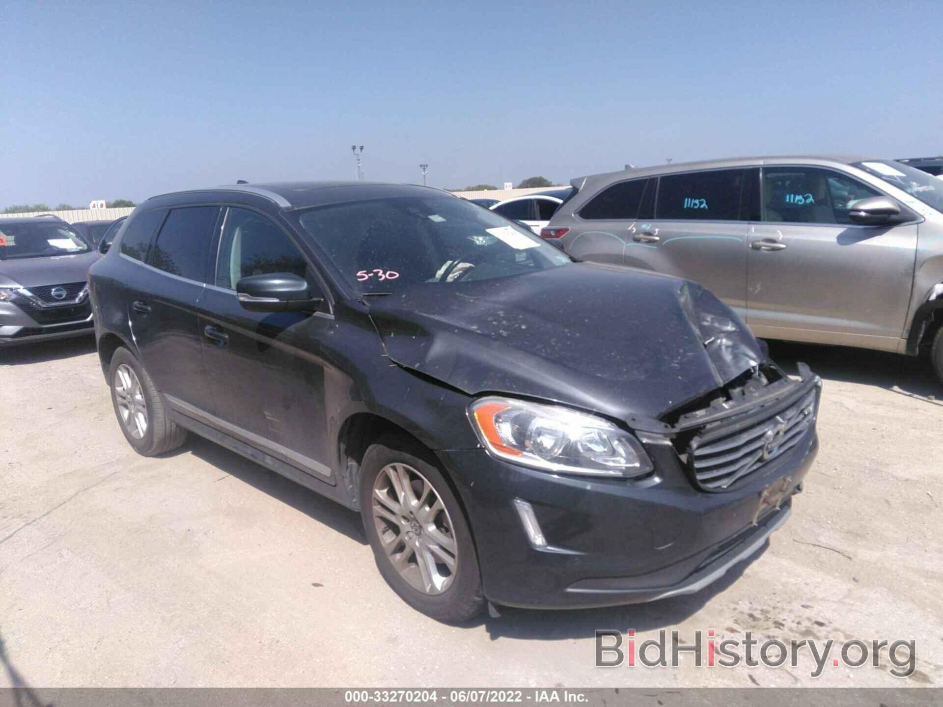 Photo YV440MDK9G2802420 - VOLVO XC60 2016