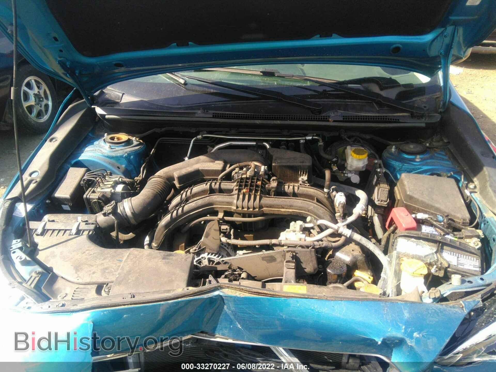 2017 SUBARU IMPREZA - VIN: 4S3GTAB64H3733496 - Фото 10