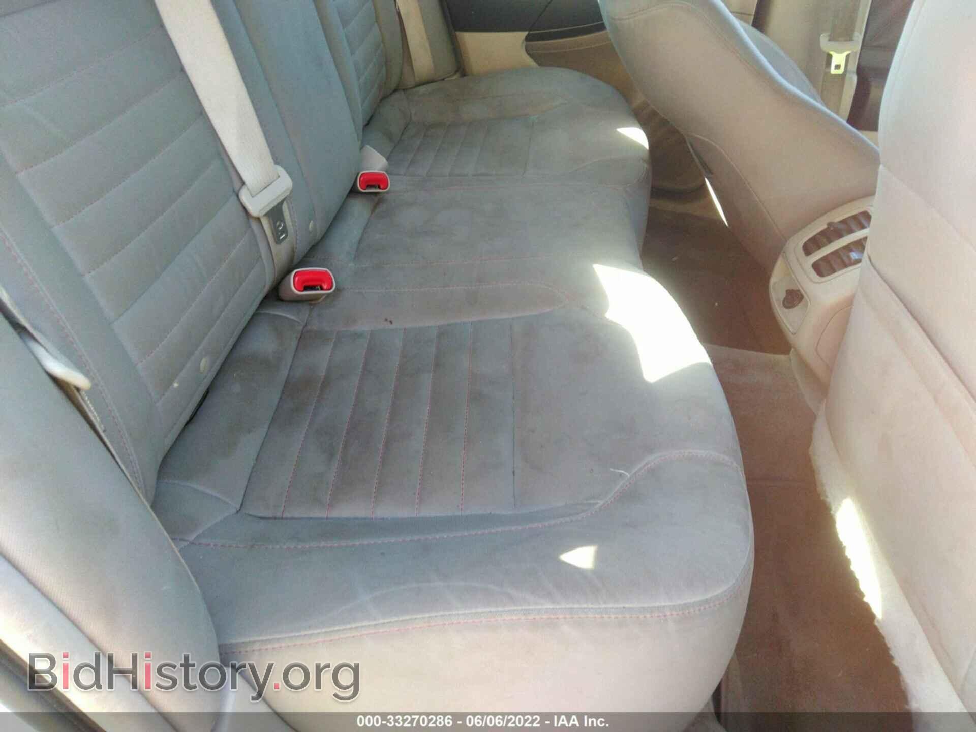 2012 FORD TAURUS - VIN: 1FAHP2DW9CG139683 - Фото 8
