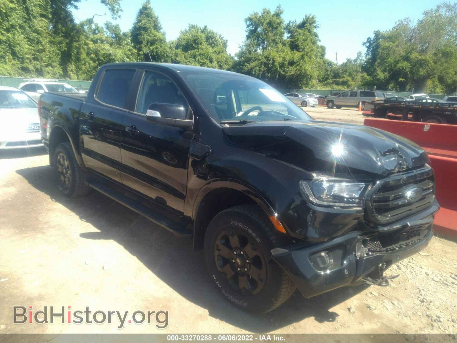Фотография 1FTER4FH1KLA93242 - FORD RANGER 2019