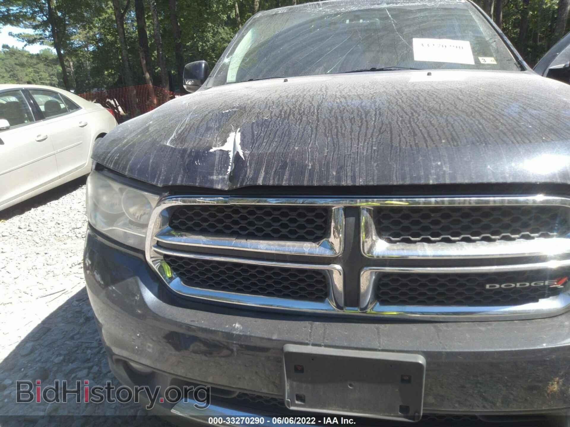 2012 DODGE DURANGO - VIN: 1C4RDHDG4CC360585 - Photo 6