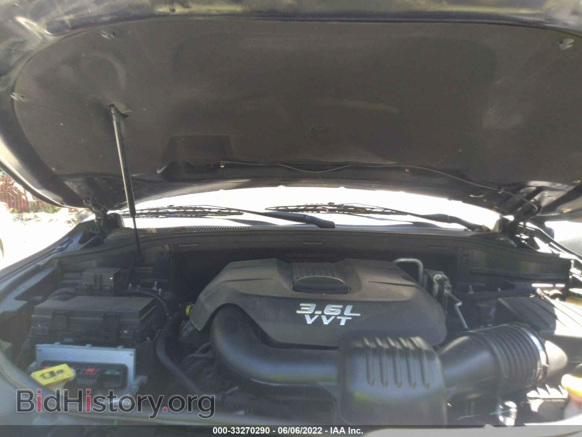 2012 DODGE DURANGO - VIN: 1C4RDHDG4CC360585 - Photo 10