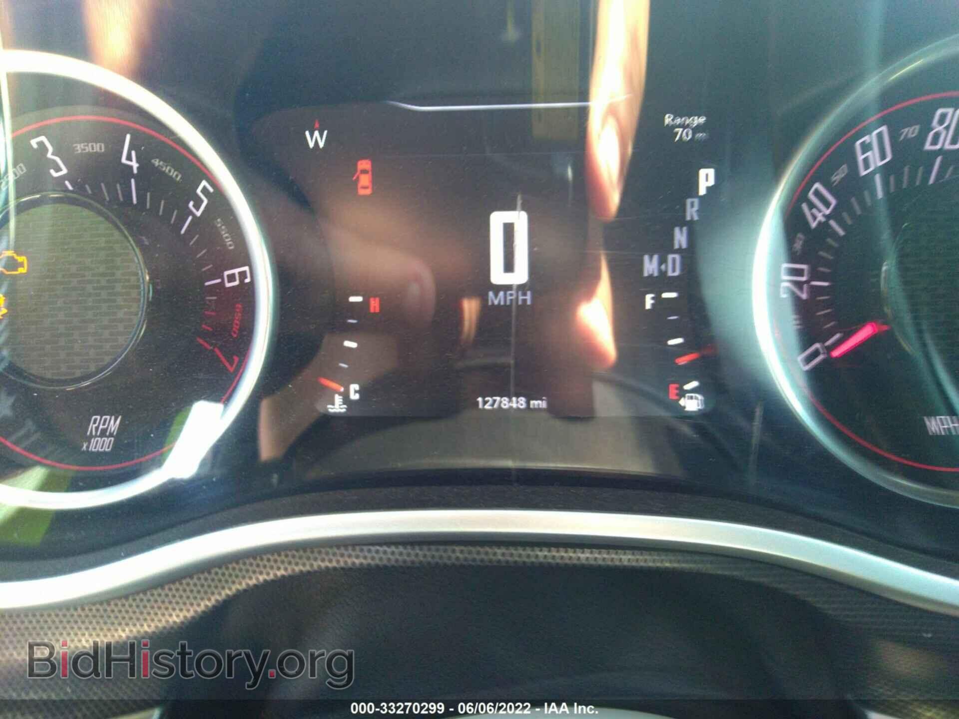 2016 DODGE CHALLENGER - VIN: 2C3CDZAG8GH300395 - Photo 7