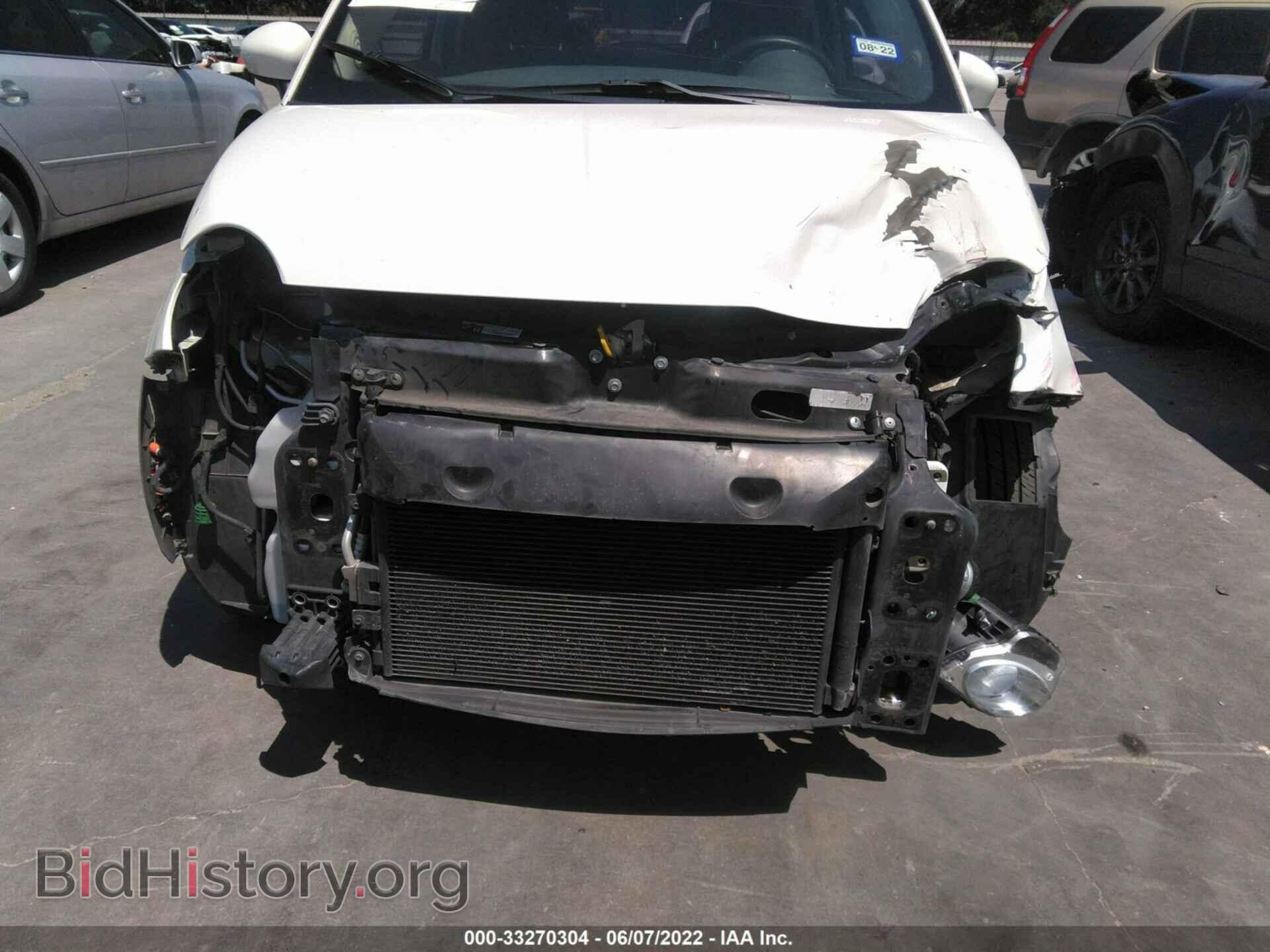 2015 FIAT 500 - VIN: 3C3CFFAR3FT623639 - Фото 6