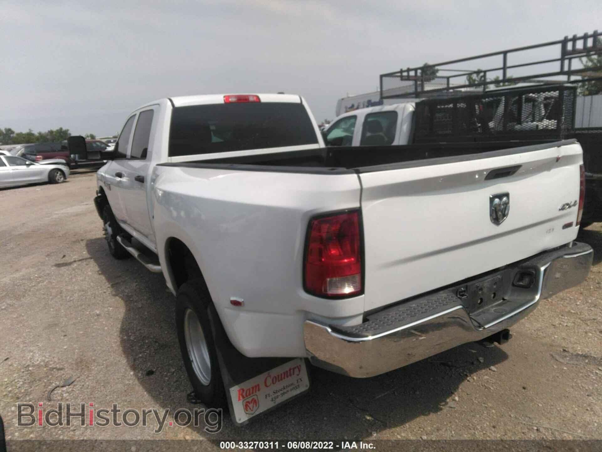 2012 RAM 3500 - VIN: 3C63DRGL8CG204364 - Photo 3