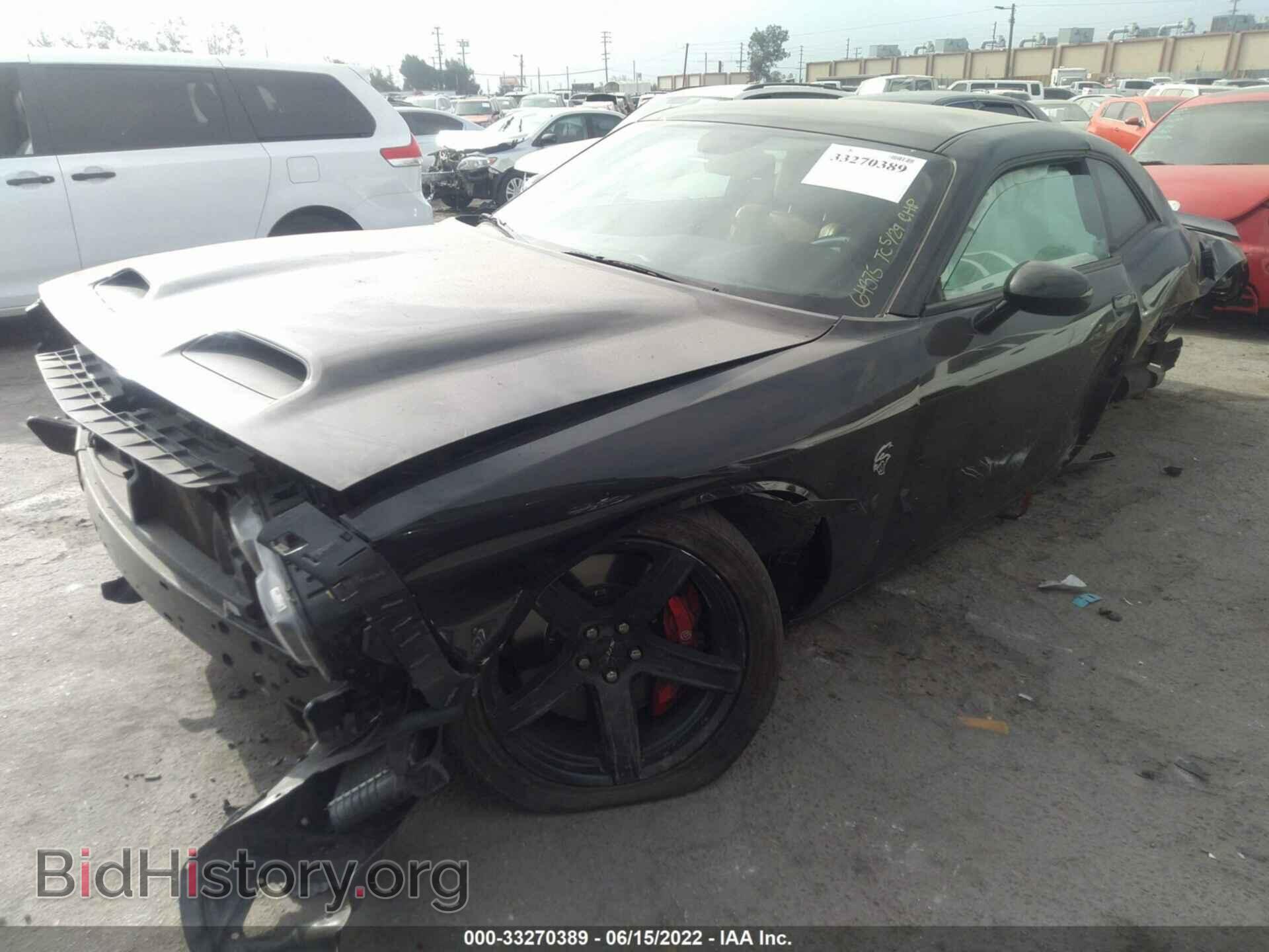 2019 DODGE CHALLENGER - VIN: 2C3CDZC95KH570630 - Photo 2