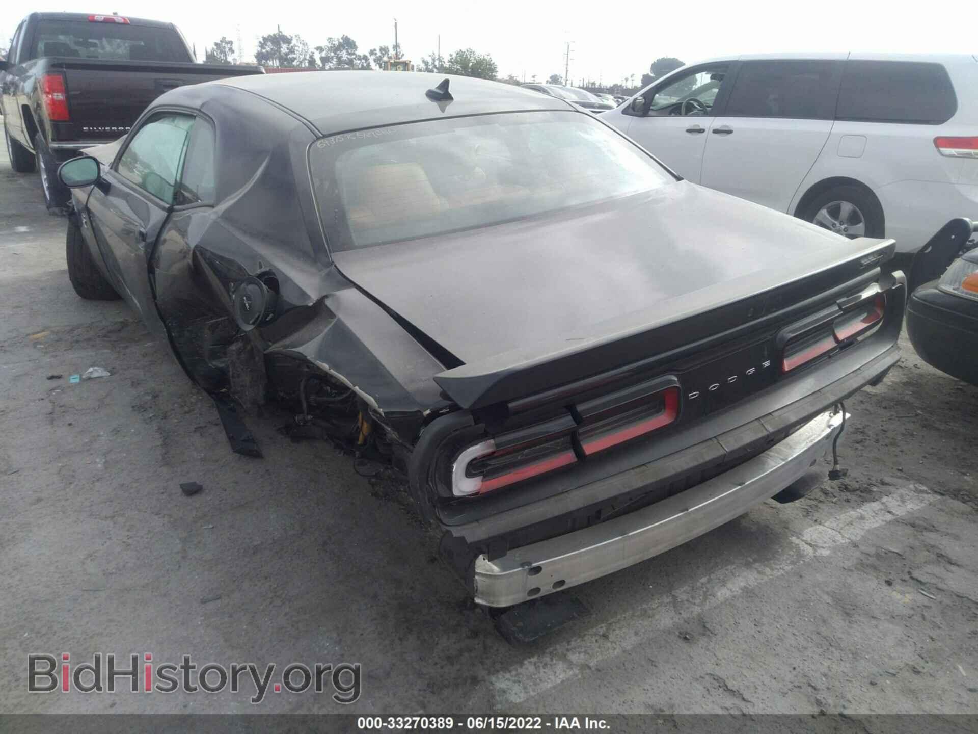 2019 DODGE CHALLENGER - VIN: 2C3CDZC95KH570630 - Photo 3