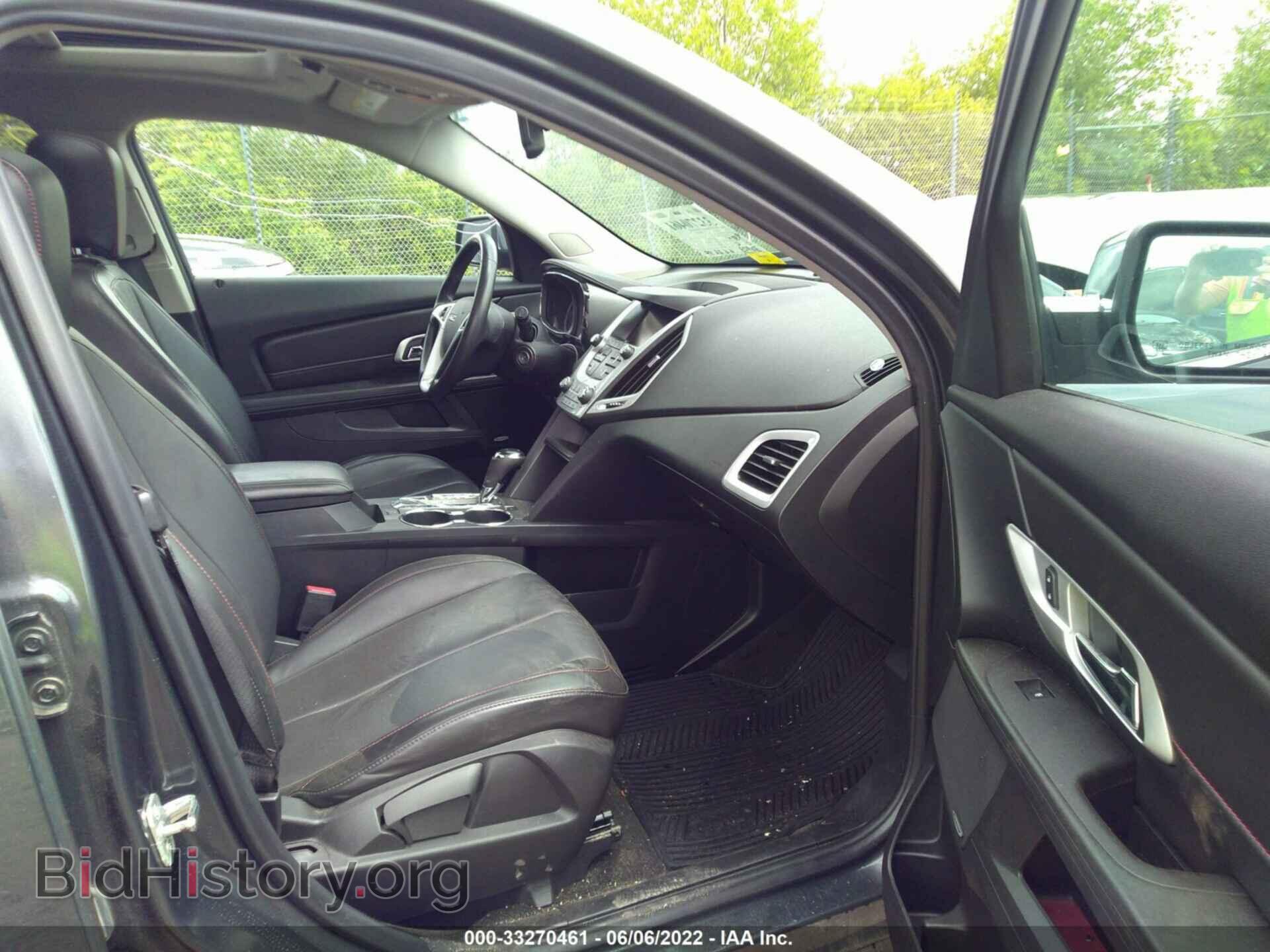 2017 GMC TERRAIN - VIN: 2GKFLUEK0H6249022 - Фото 5