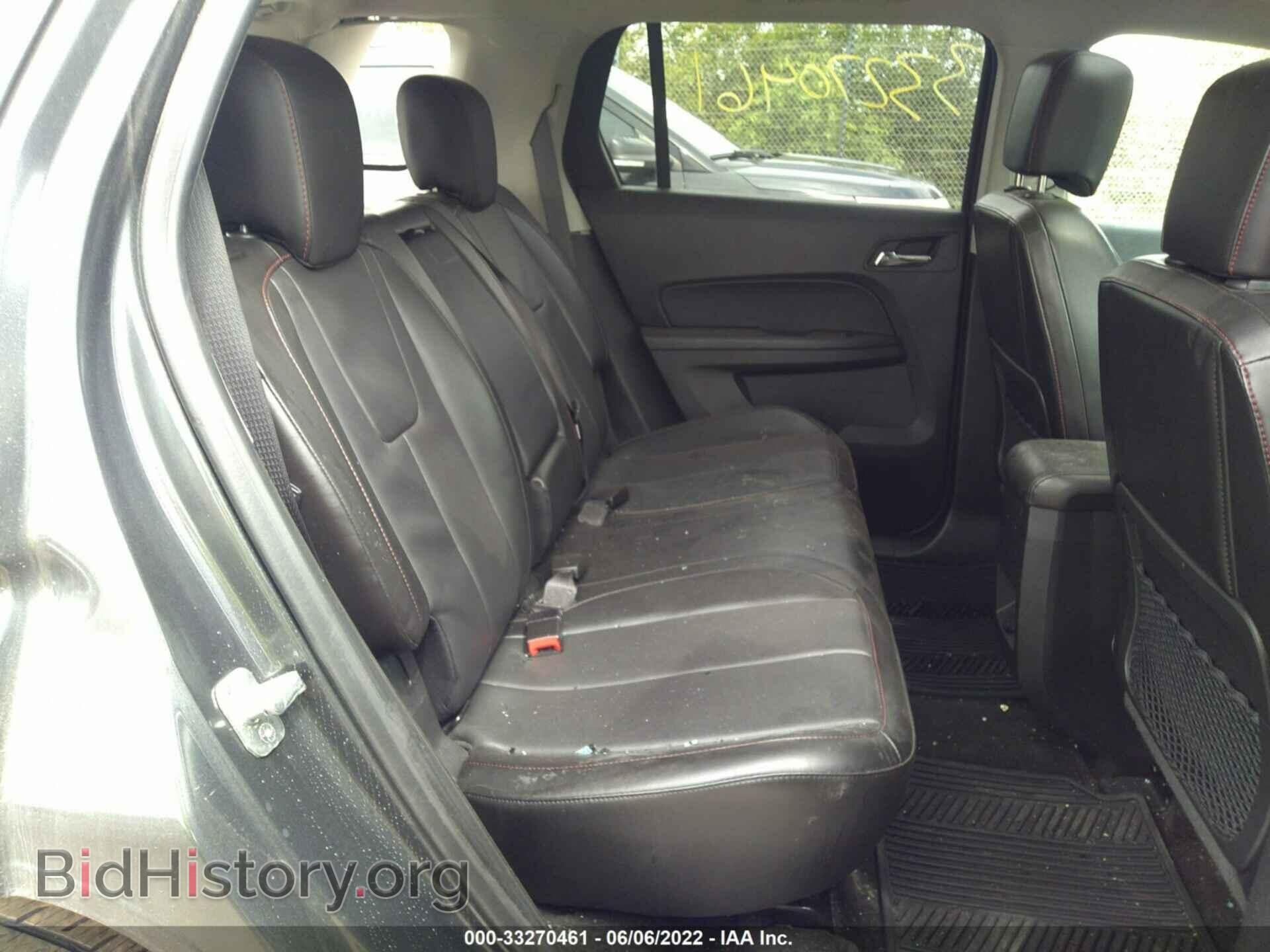 2017 GMC TERRAIN - VIN: 2GKFLUEK0H6249022 - Фото 8
