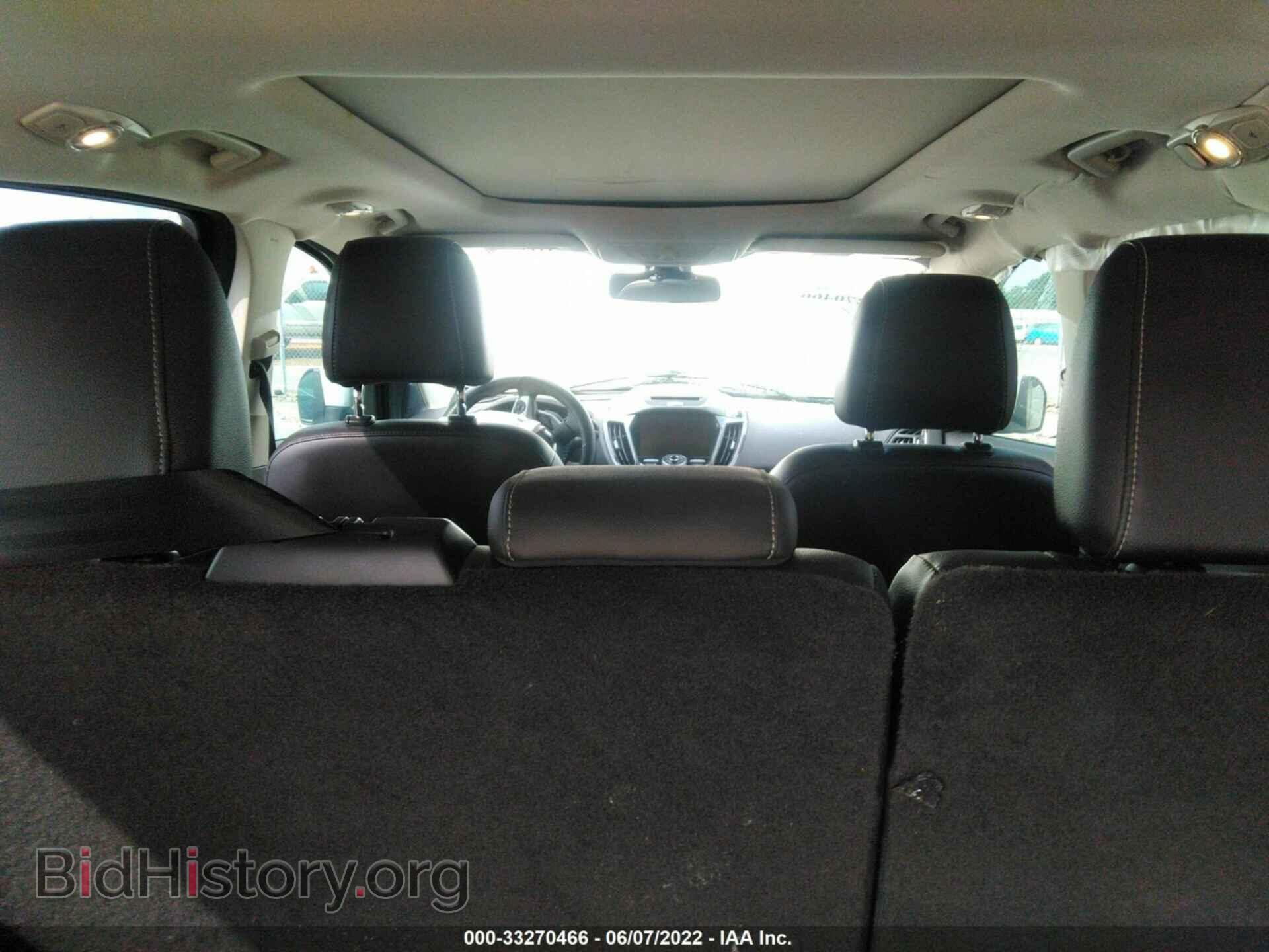 2014 FORD ESCAPE - VIN: 1FMCU0J93EUC16807 - Photo 6