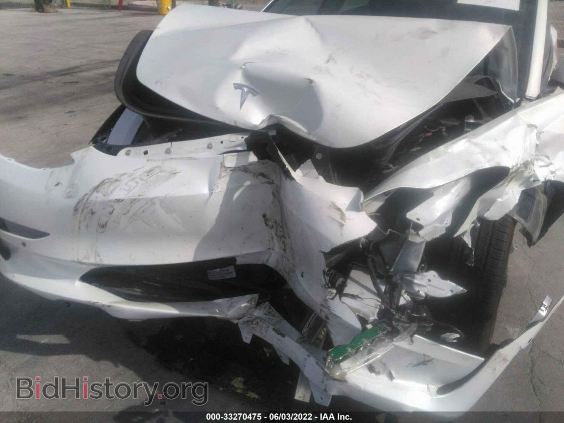 2022 TESLA MODEL 3 - VIN: 5YJ3E1EA2NF109705 - Photo 6