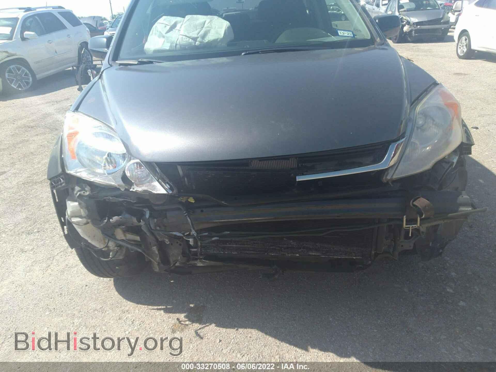 2011 HONDA CR-V - VIN: JHLRE3H44BC006101 - Фото 6