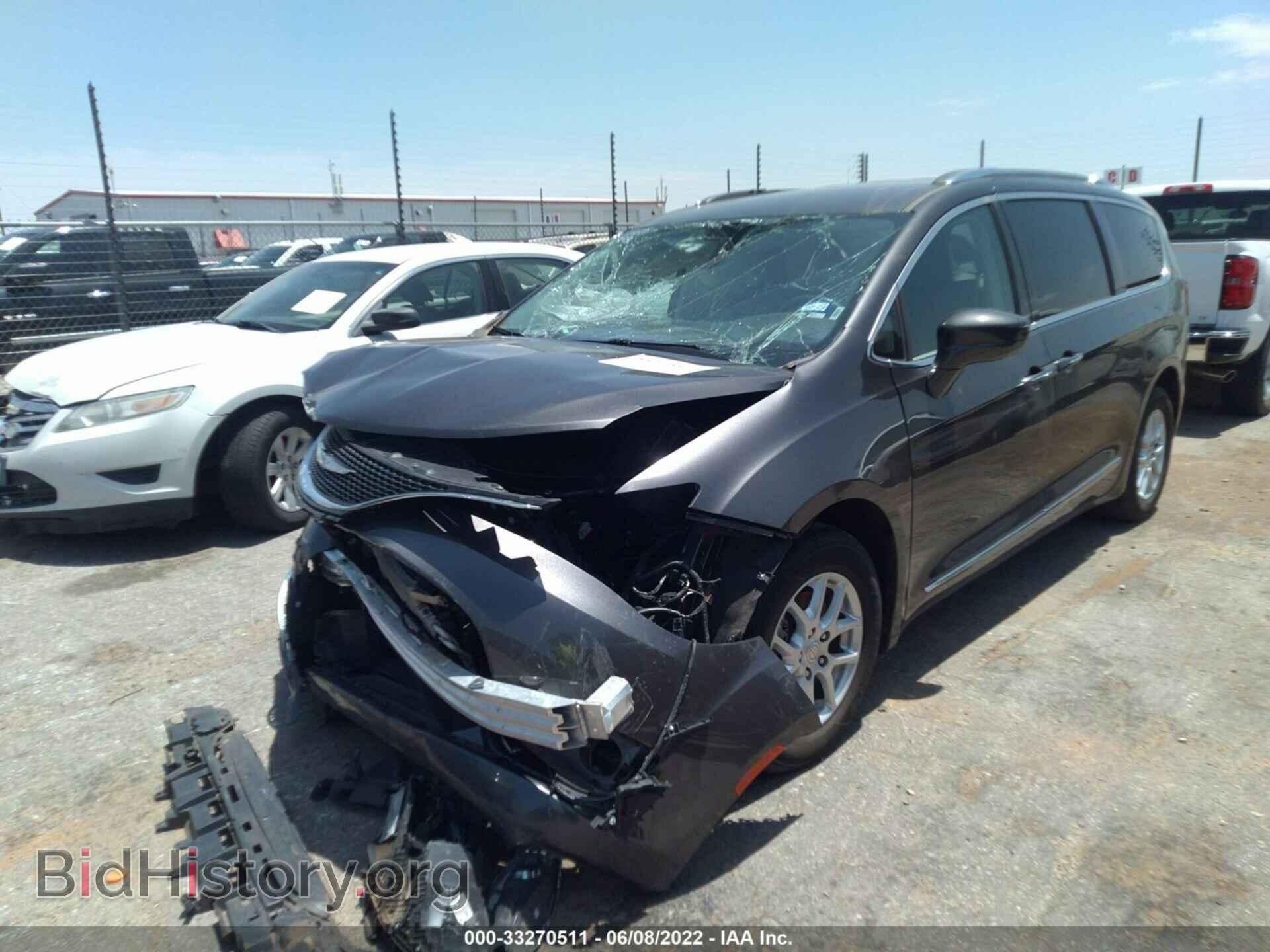 2020 CHRYSLER PACIFICA - VIN: 2C4RC1BG6LR125058 - Фото 2