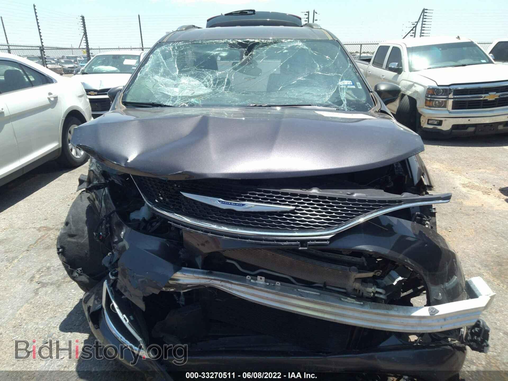 2020 CHRYSLER PACIFICA - VIN: 2C4RC1BG6LR125058 - Фото 6
