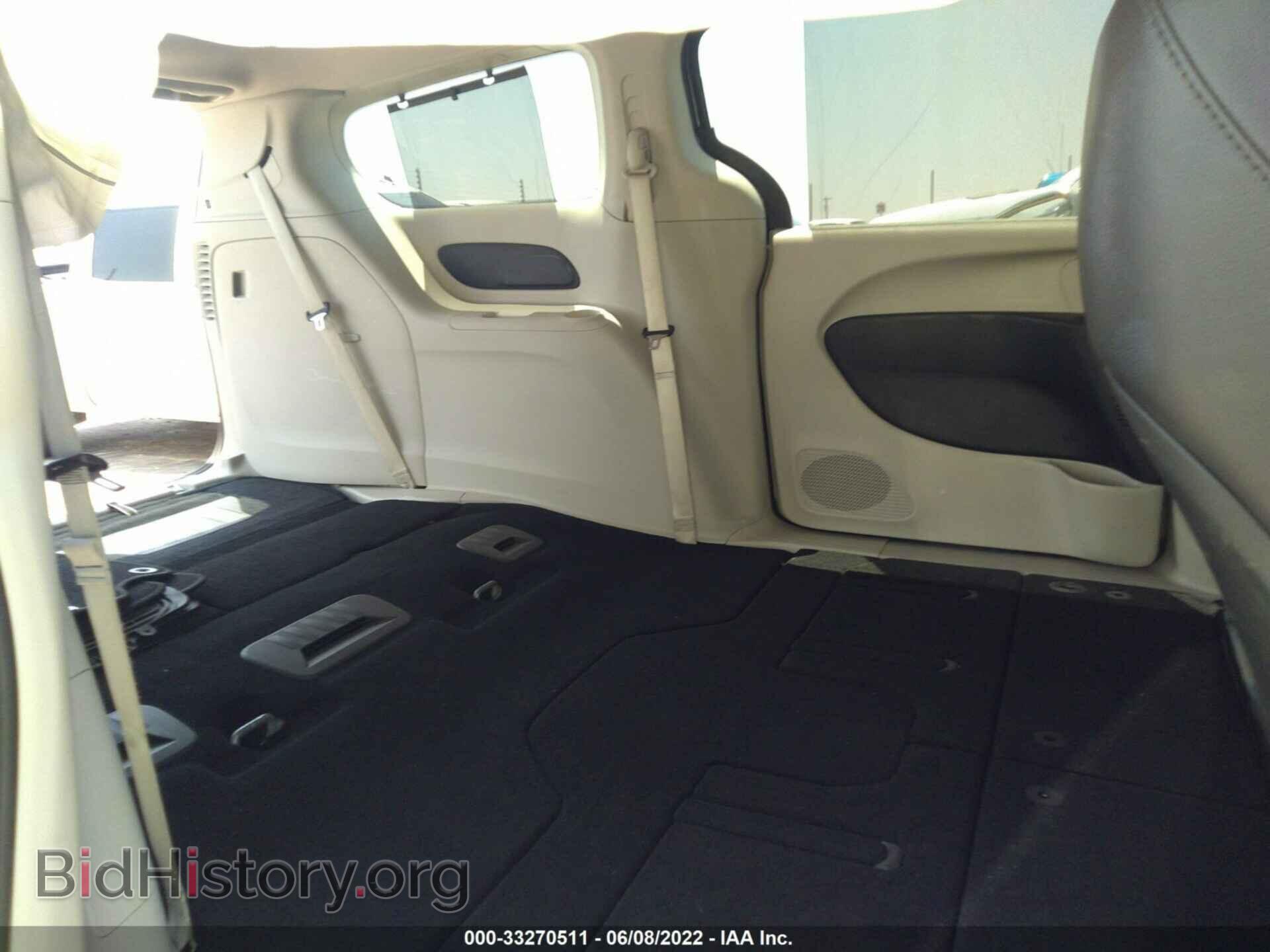 2020 CHRYSLER PACIFICA - VIN: 2C4RC1BG6LR125058 - Фото 8
