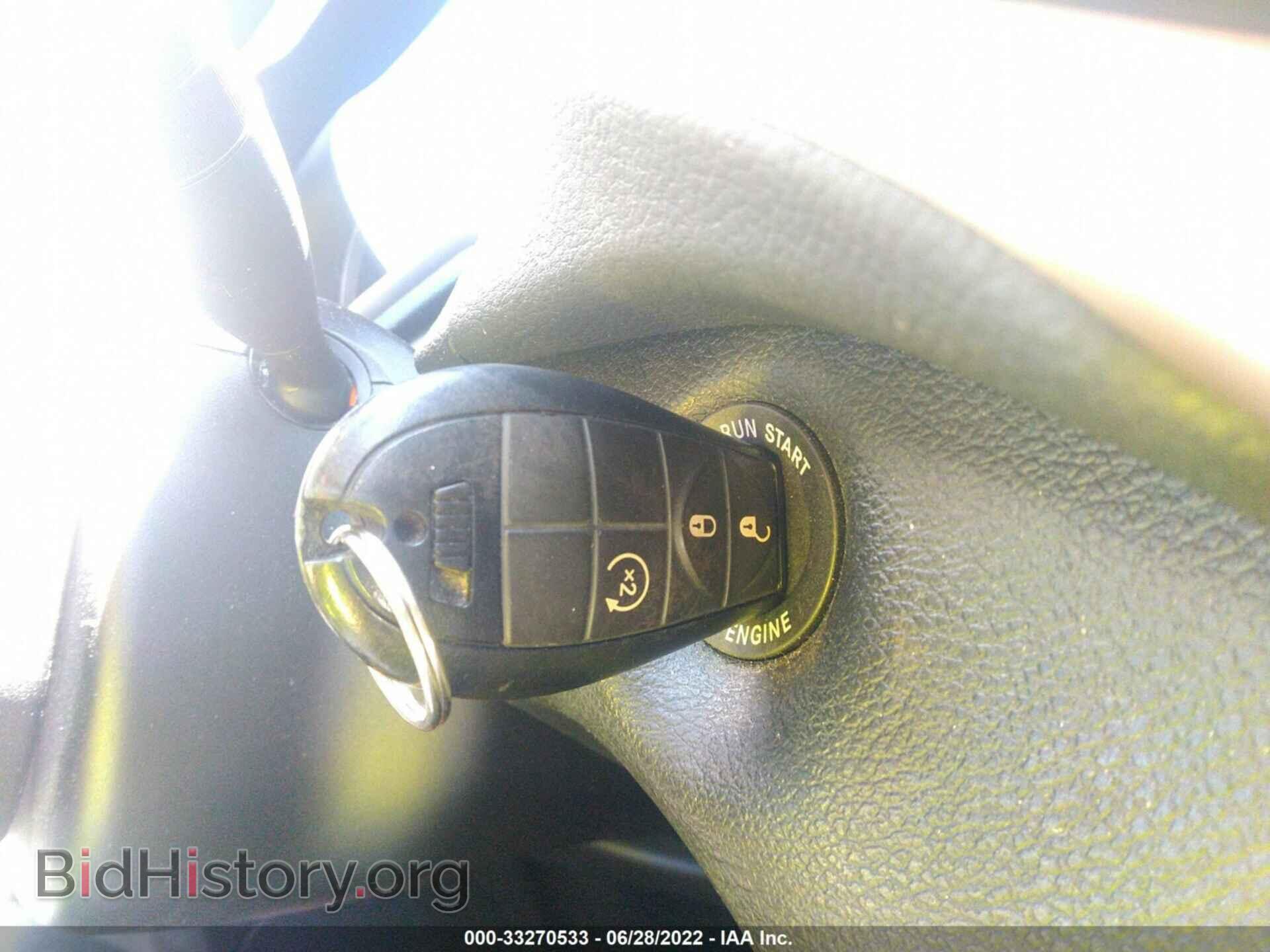 2017 JEEP CHEROKEE - VIN: 1C4PJMCB4HW663984 - Фото 11