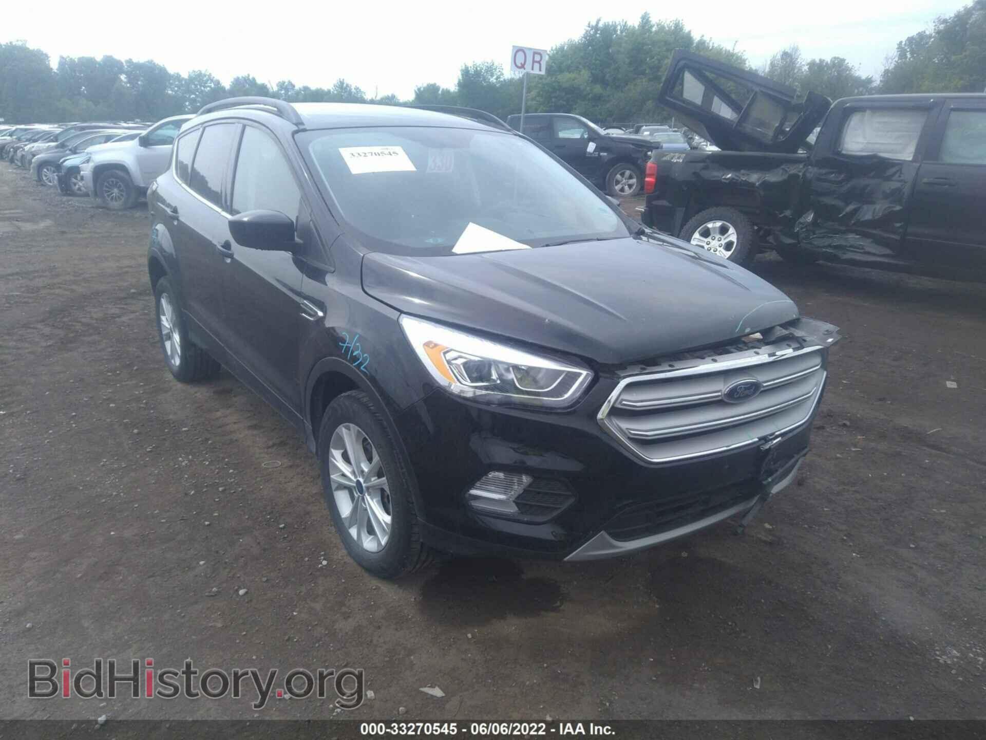 Photo 1FMCU9GD1HUE52599 - FORD ESCAPE 2017