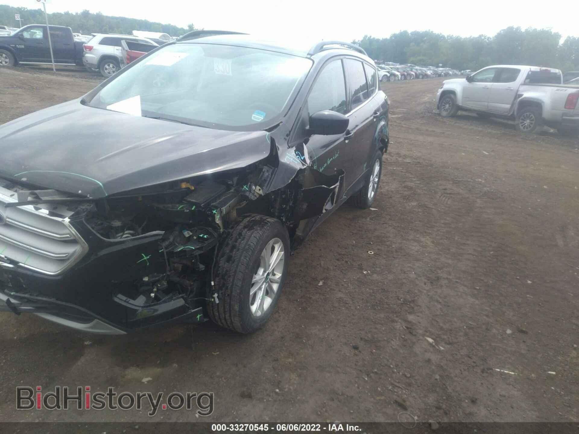 2017 FORD ESCAPE - VIN: 1FMCU9GD1HUE52599 - Фото 6